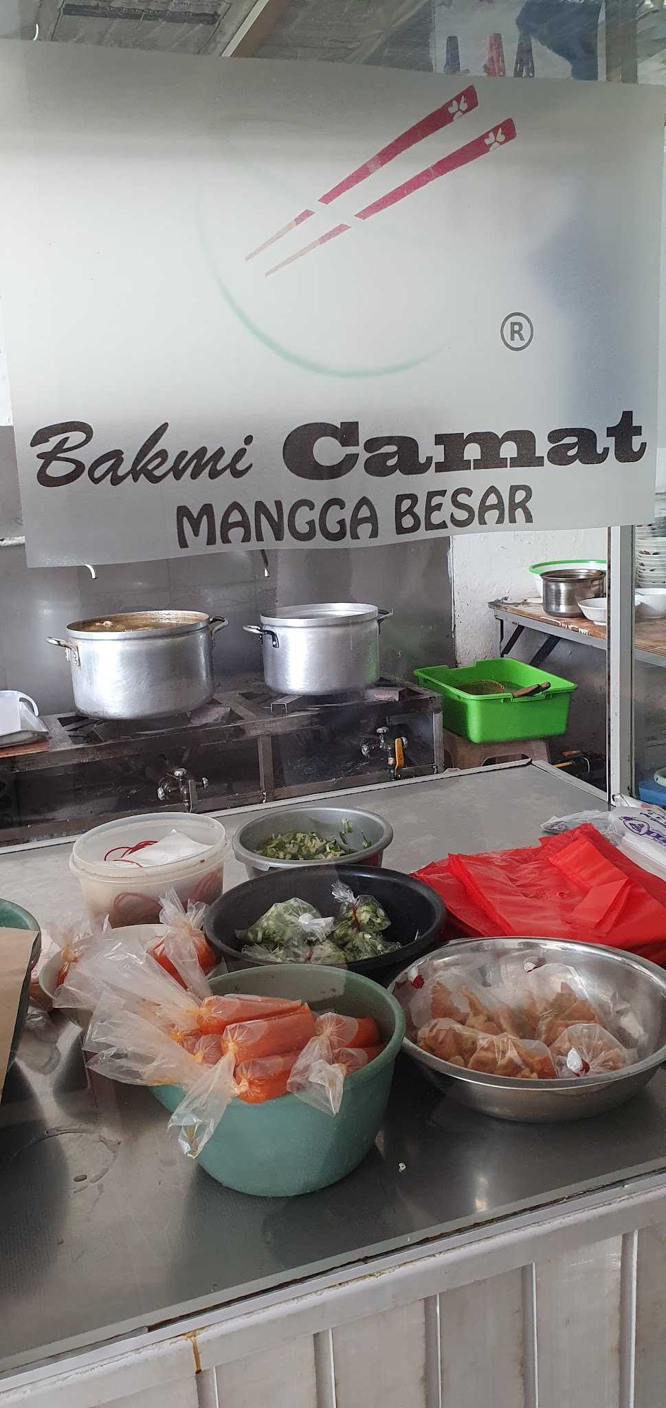 Bakmi Camat Ex Bakmi Tan 1