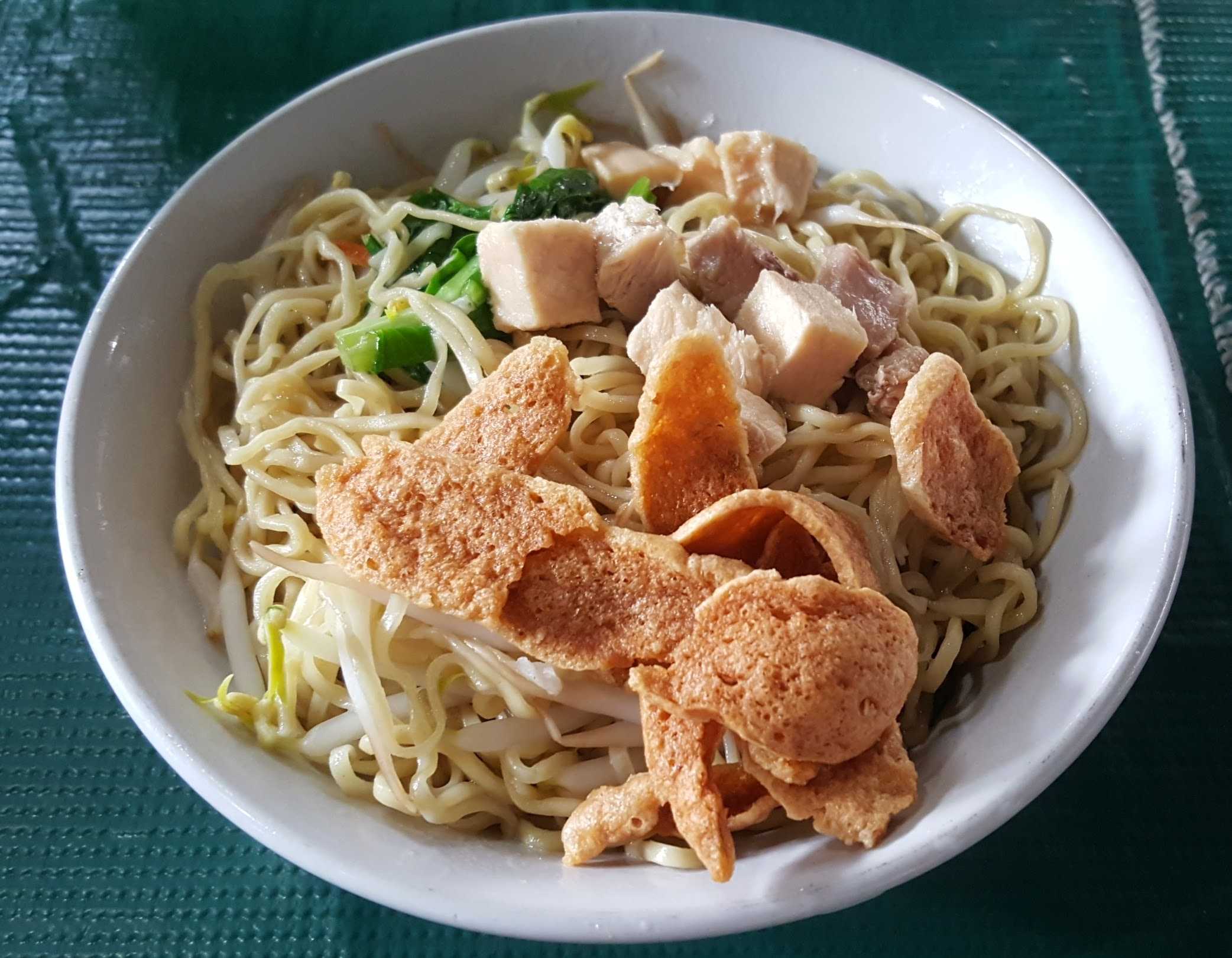 Bakmi Camat Ex Bakmi Tan 2