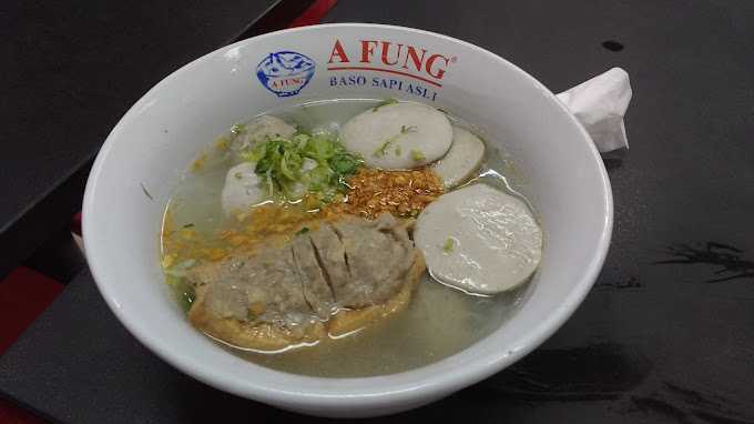 Bakso Afung 3