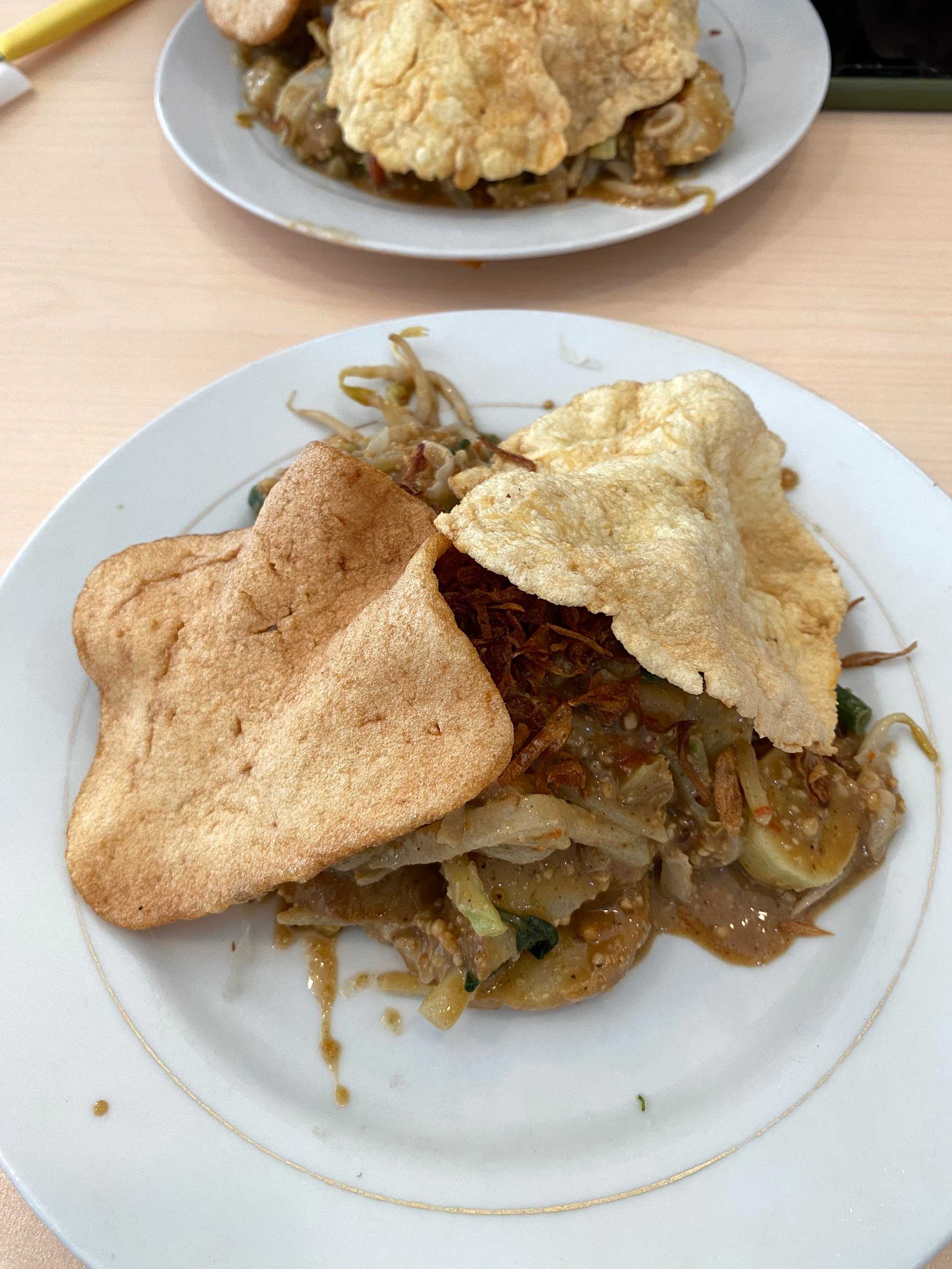 Gado Gado Direksi 3