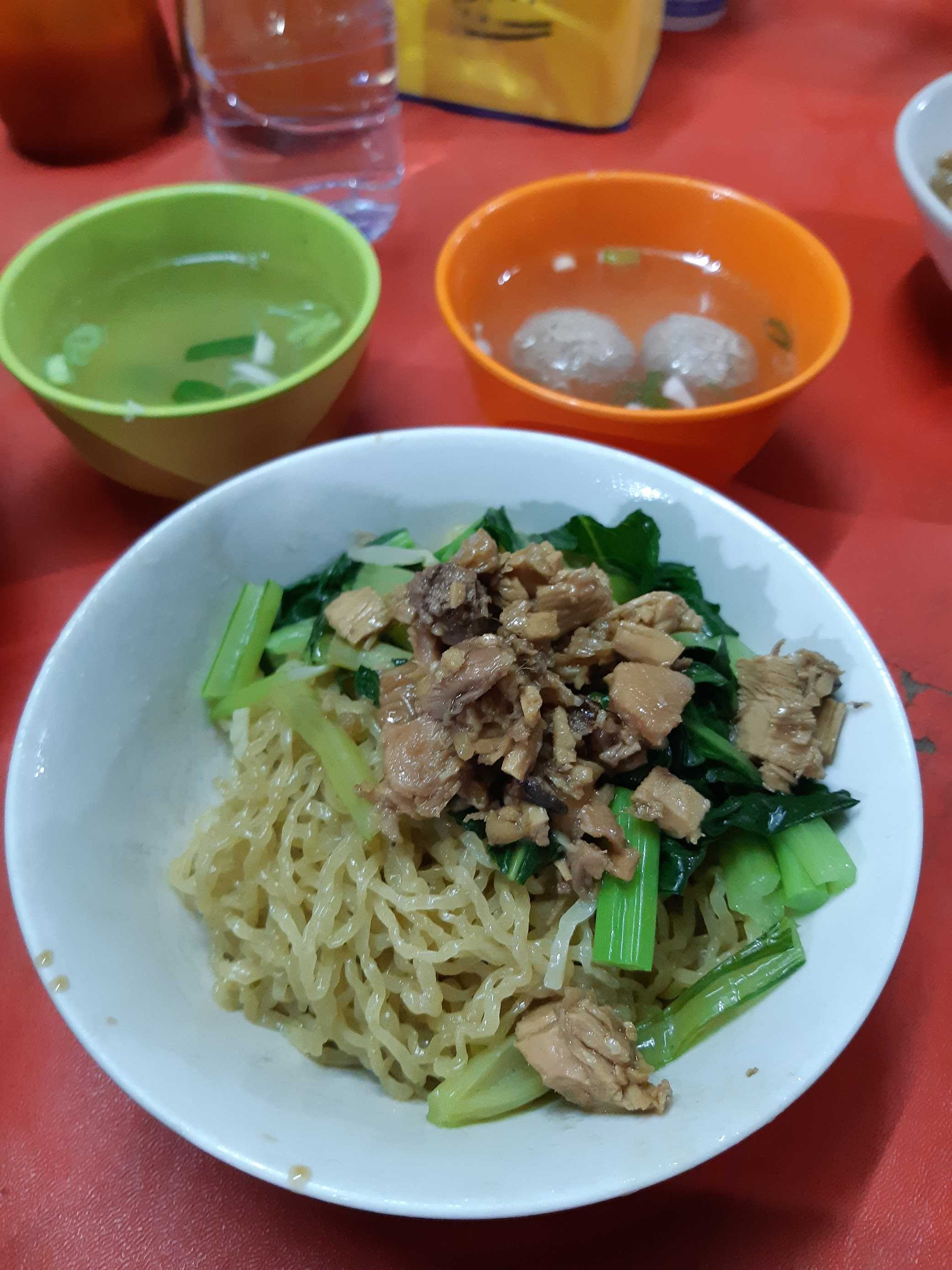 Mie Ayam Jamur Family 1