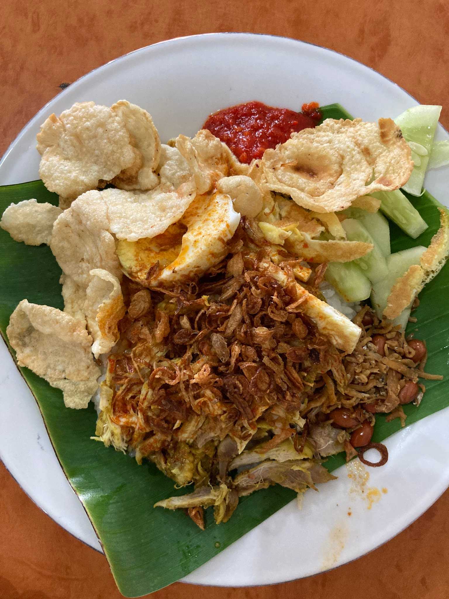 Nasi Gemuk Mangga Besar 1 3