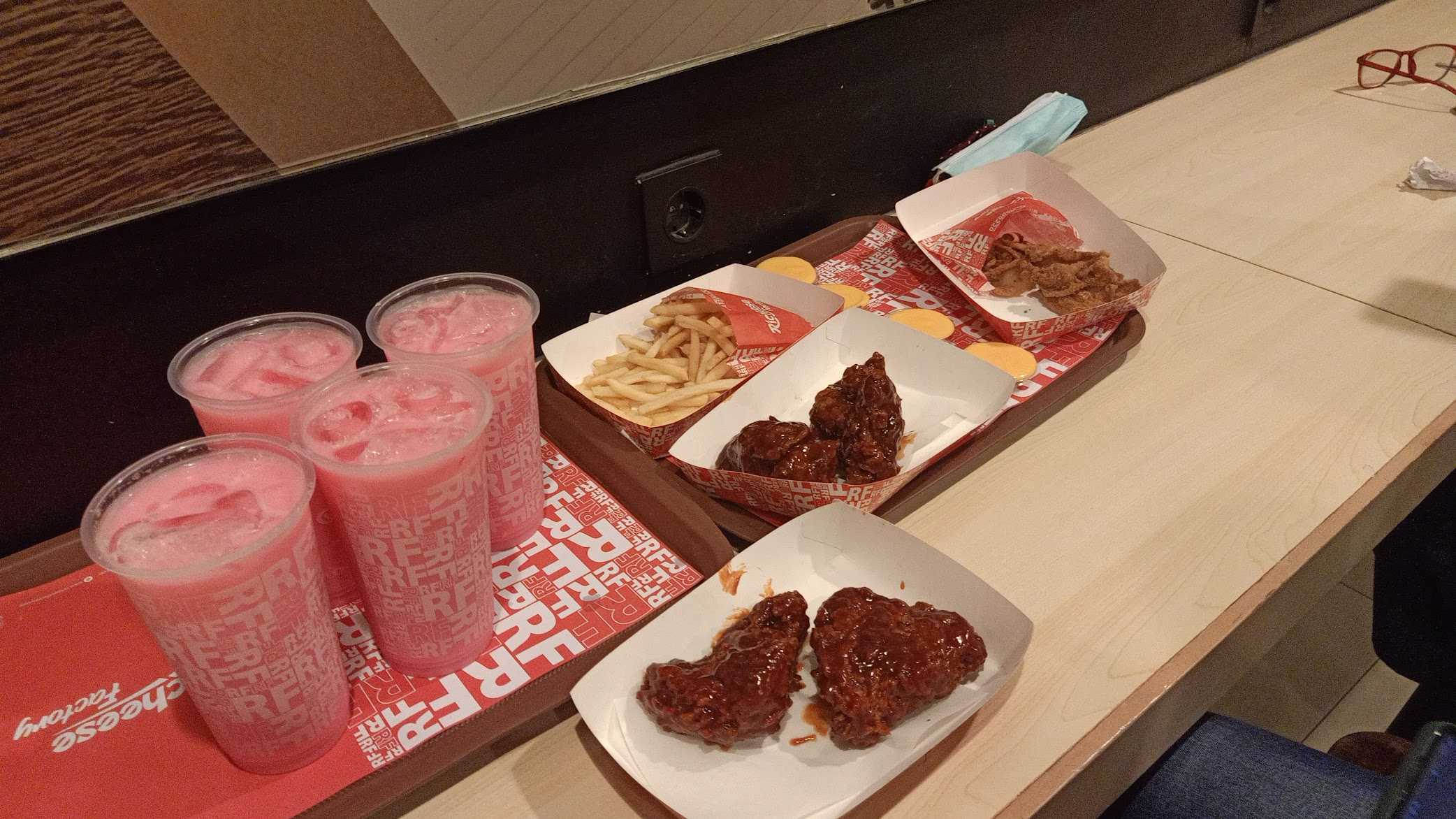 Richeese Factory Lokasari 3