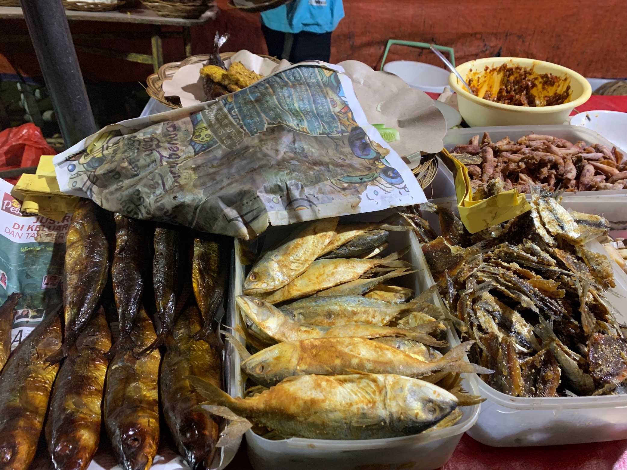 Warung Cirebon Sambal Edan 1