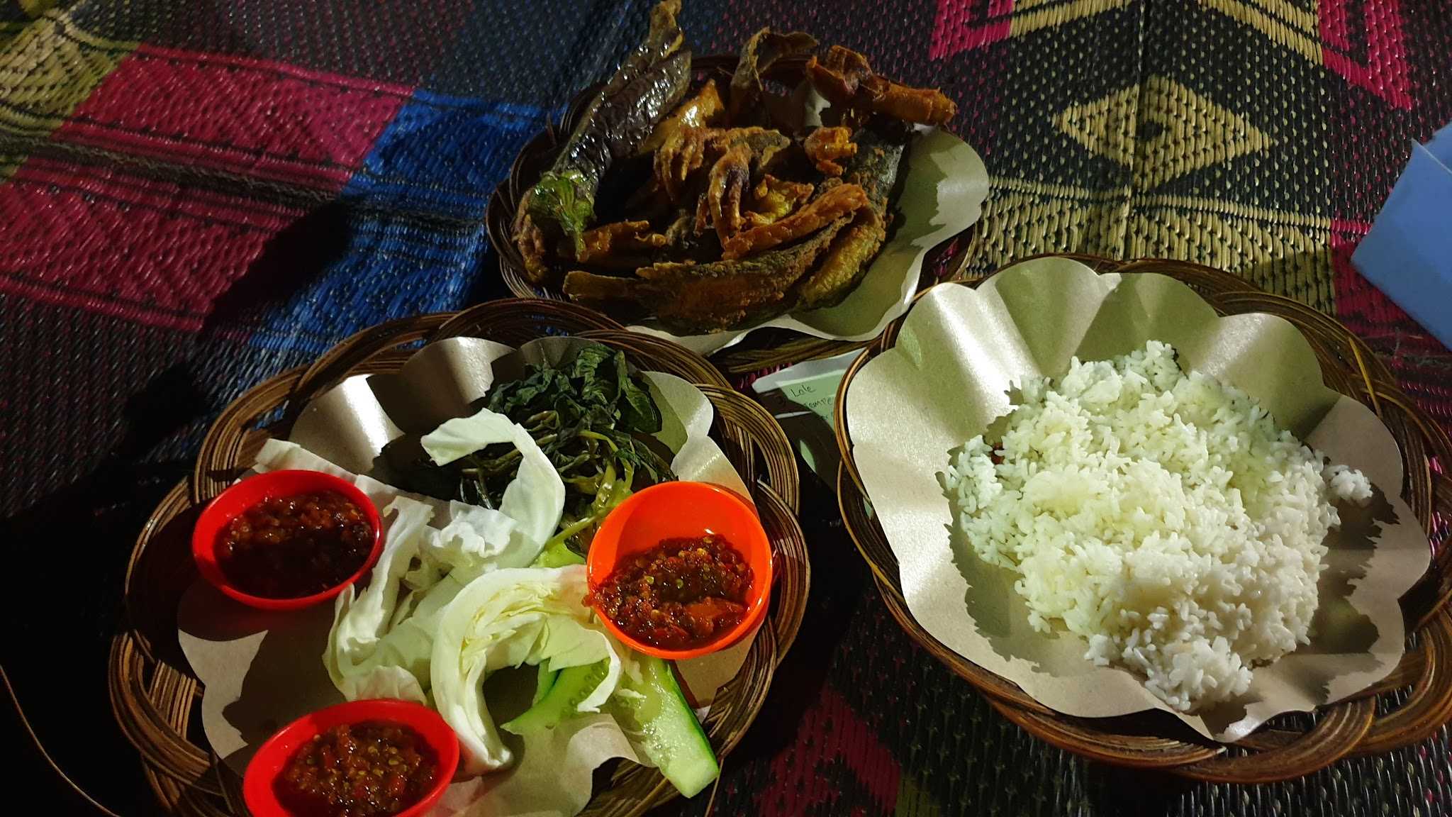 Warung Cirebon Sambal Edan 3