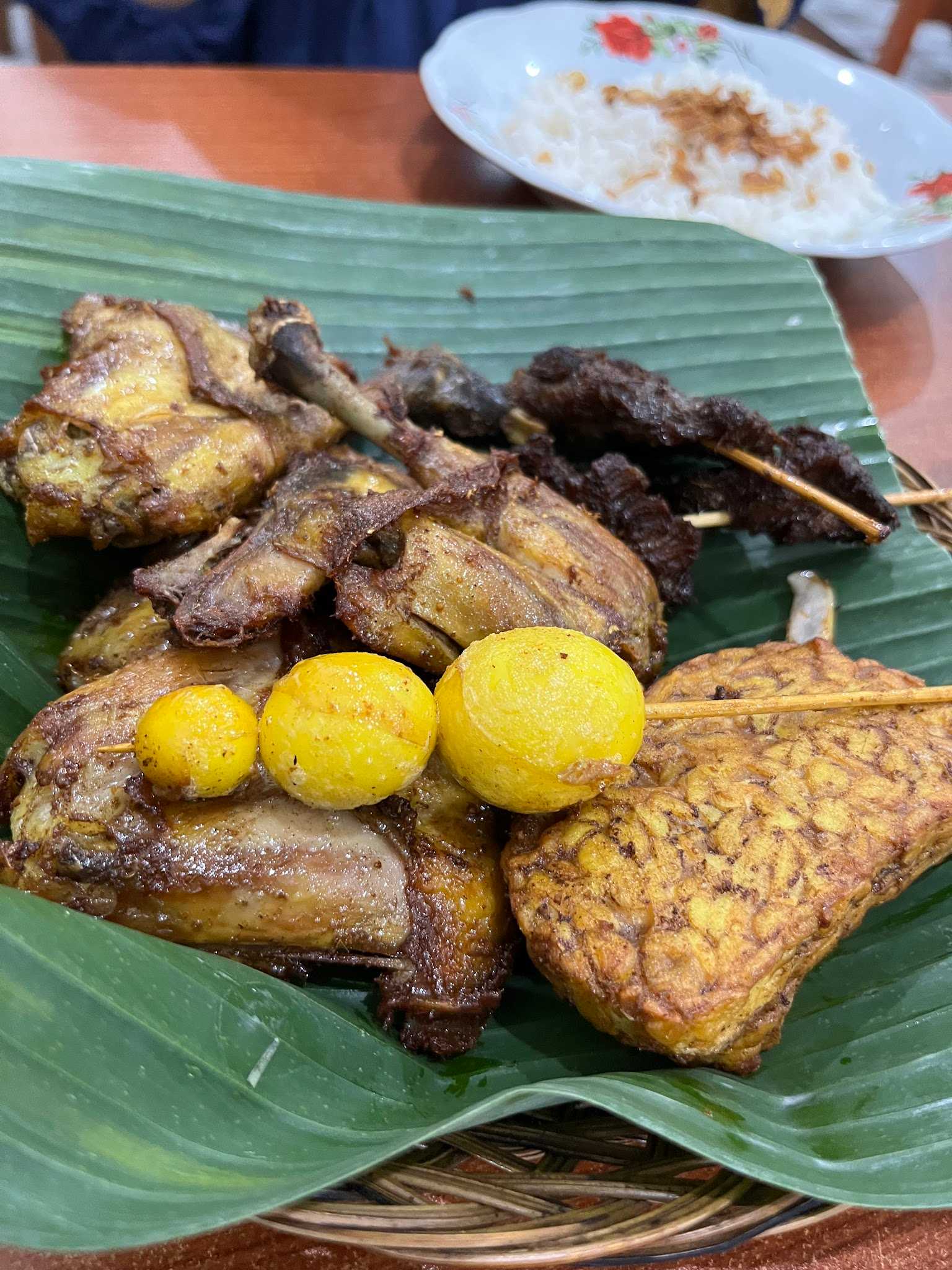 Ayam Goreng Kampung Asean 3