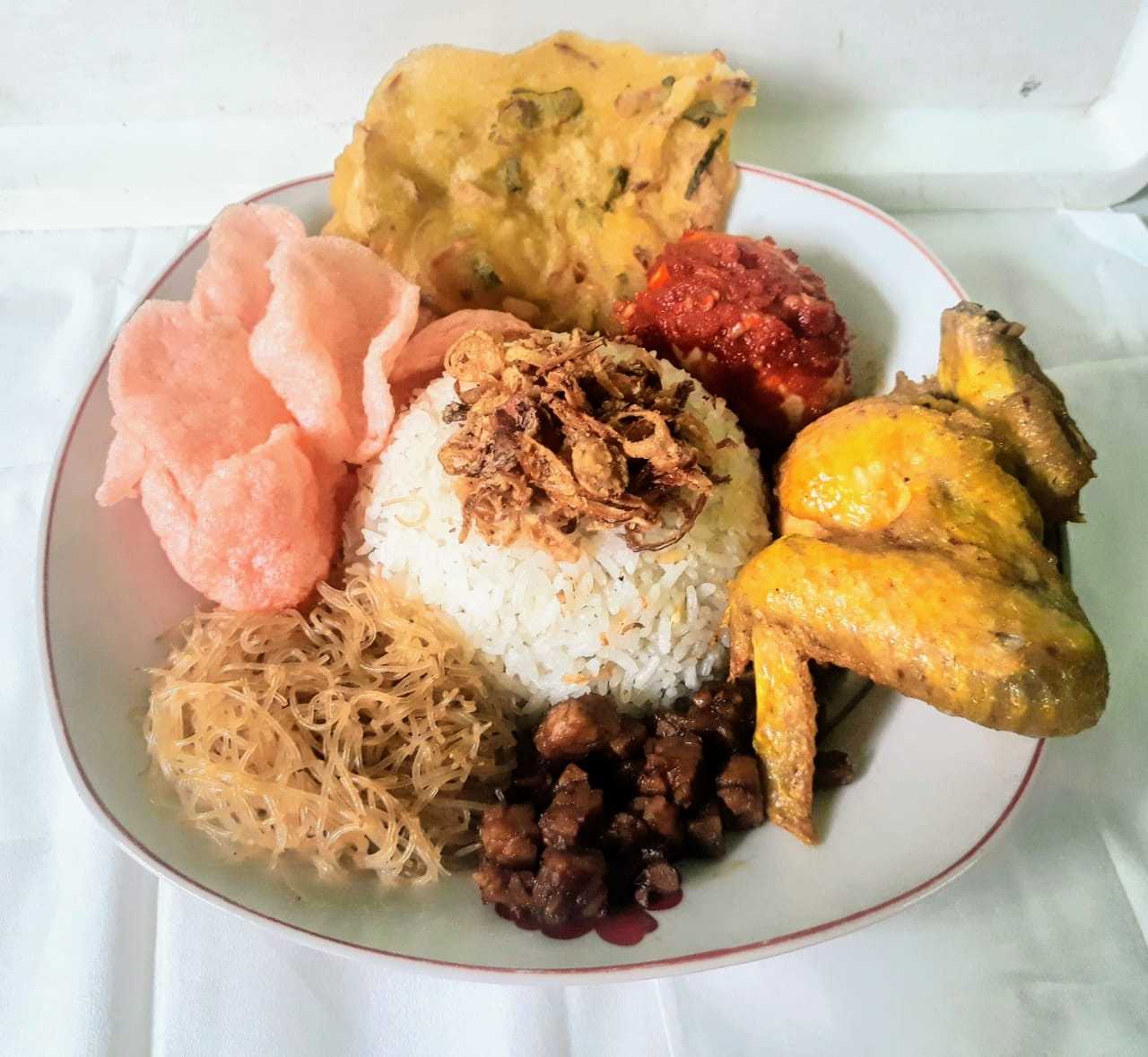 Nasi Uduk Kang Asep 1