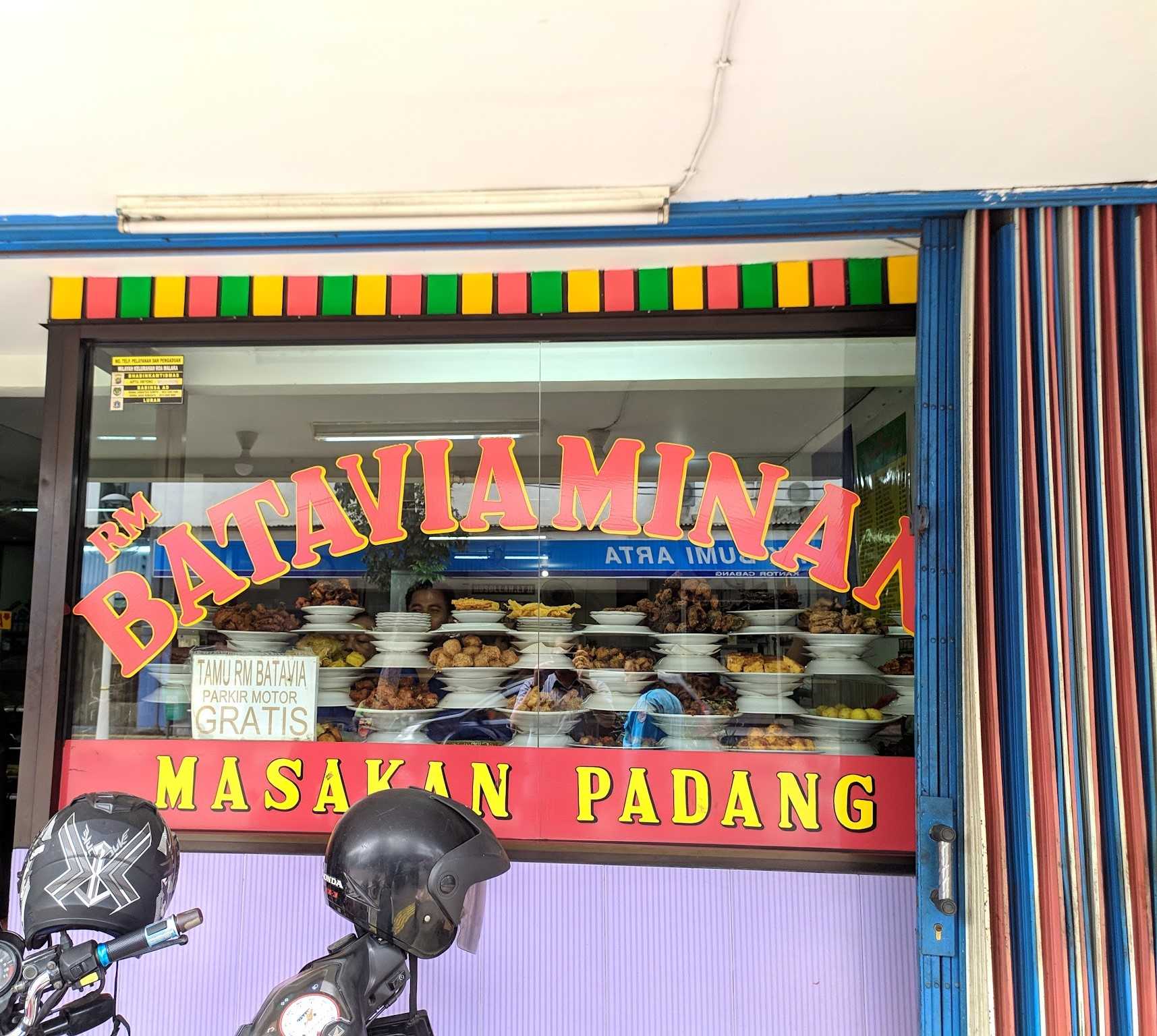 Rm. Batavia Minang 1