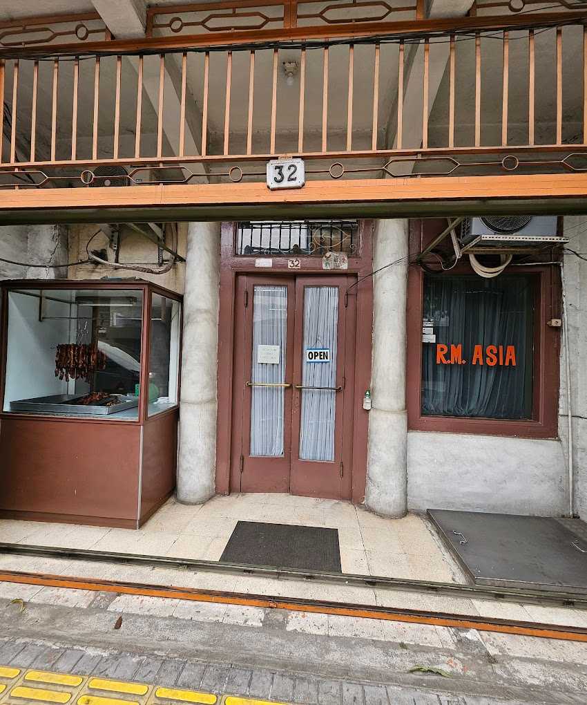 Rumah Makan Asia 1