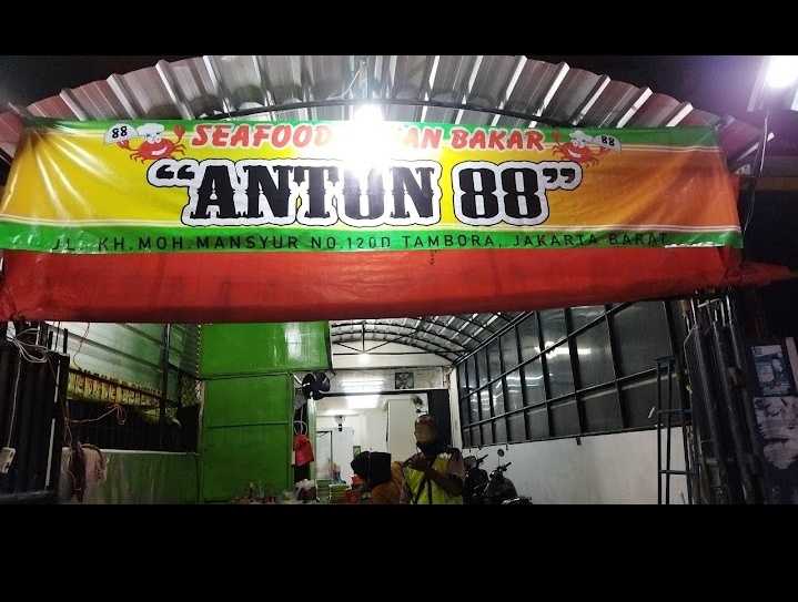 Seafood Anton 88 1