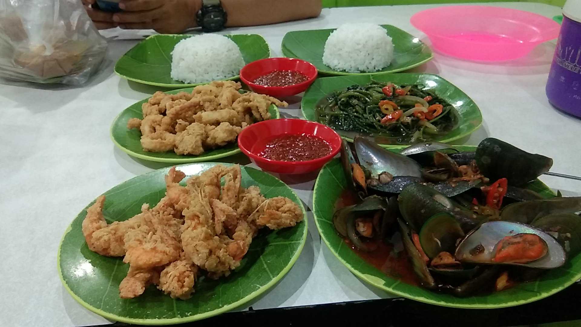 Seafood Ayu 69 1