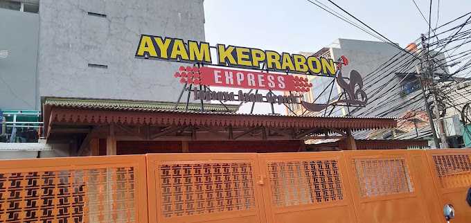 Ayam Keprabon Express Kebon Kacang 1