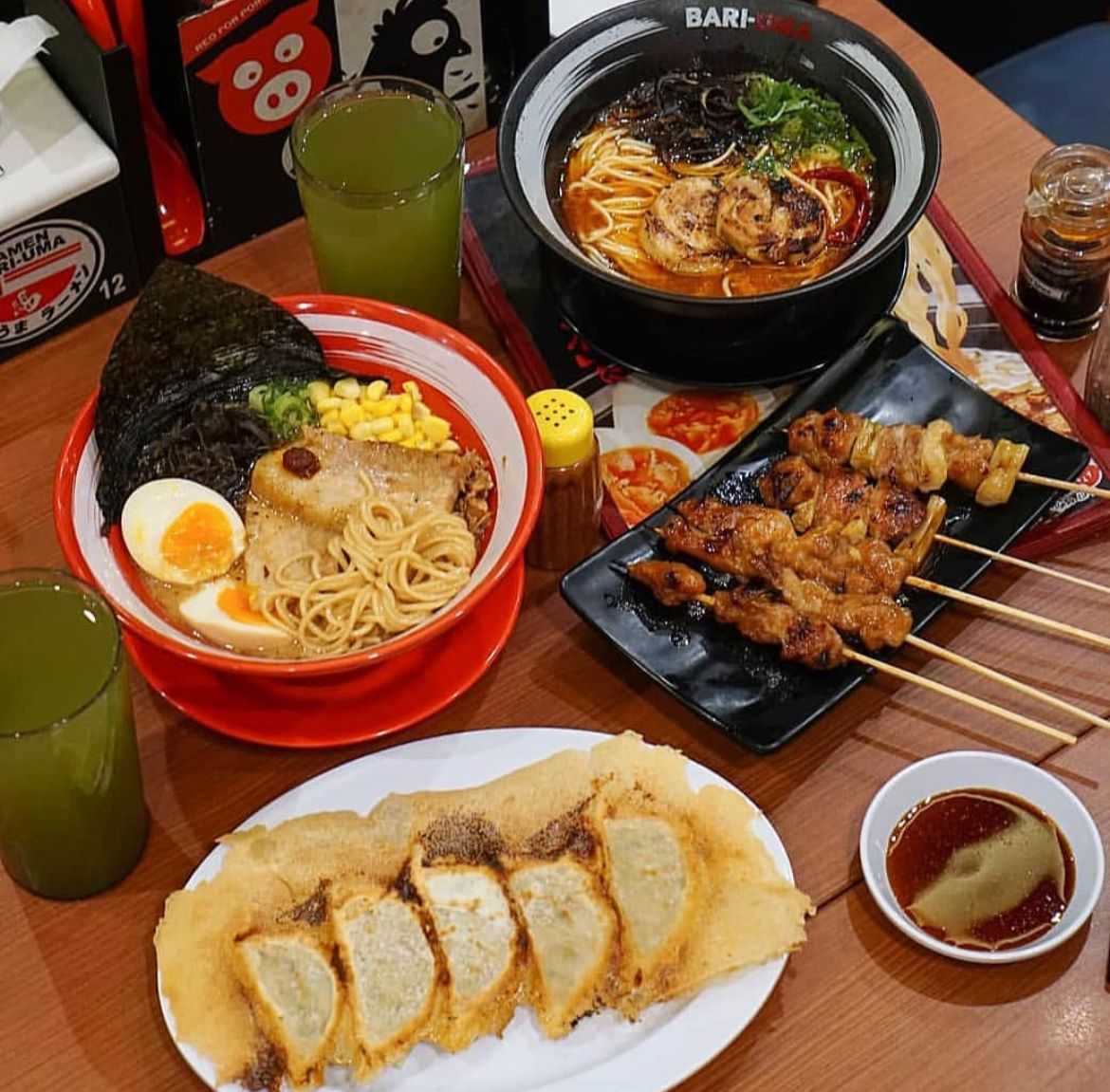 Bari-Uma Ramen Citywalk Sudirman 3