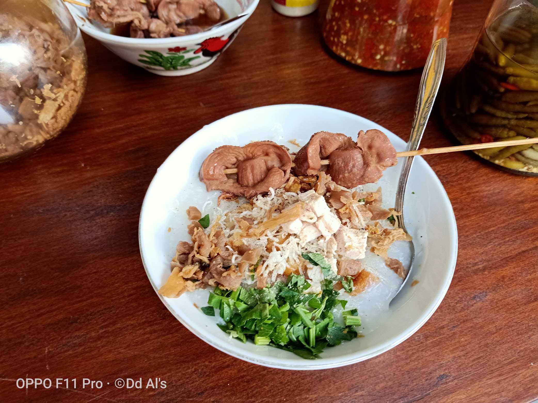 Bubur Ayam Monas 1