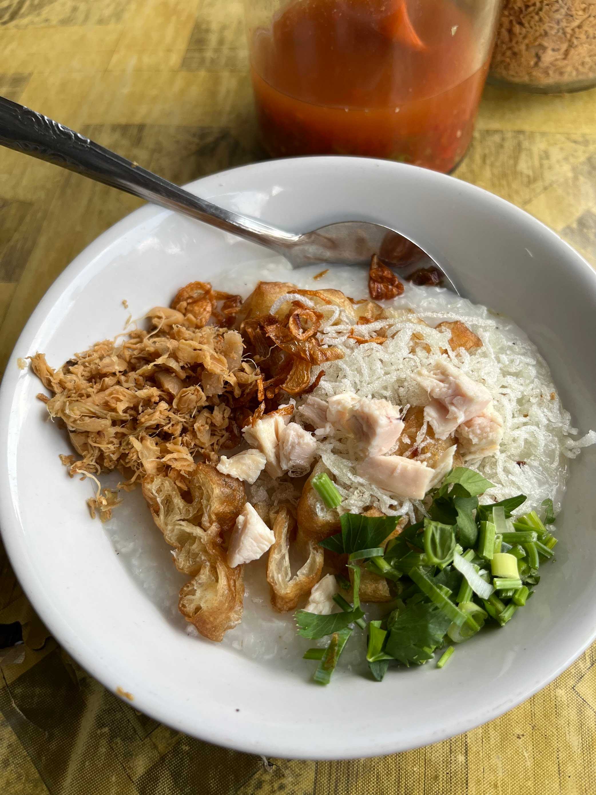 Bubur Ayam Monas 2