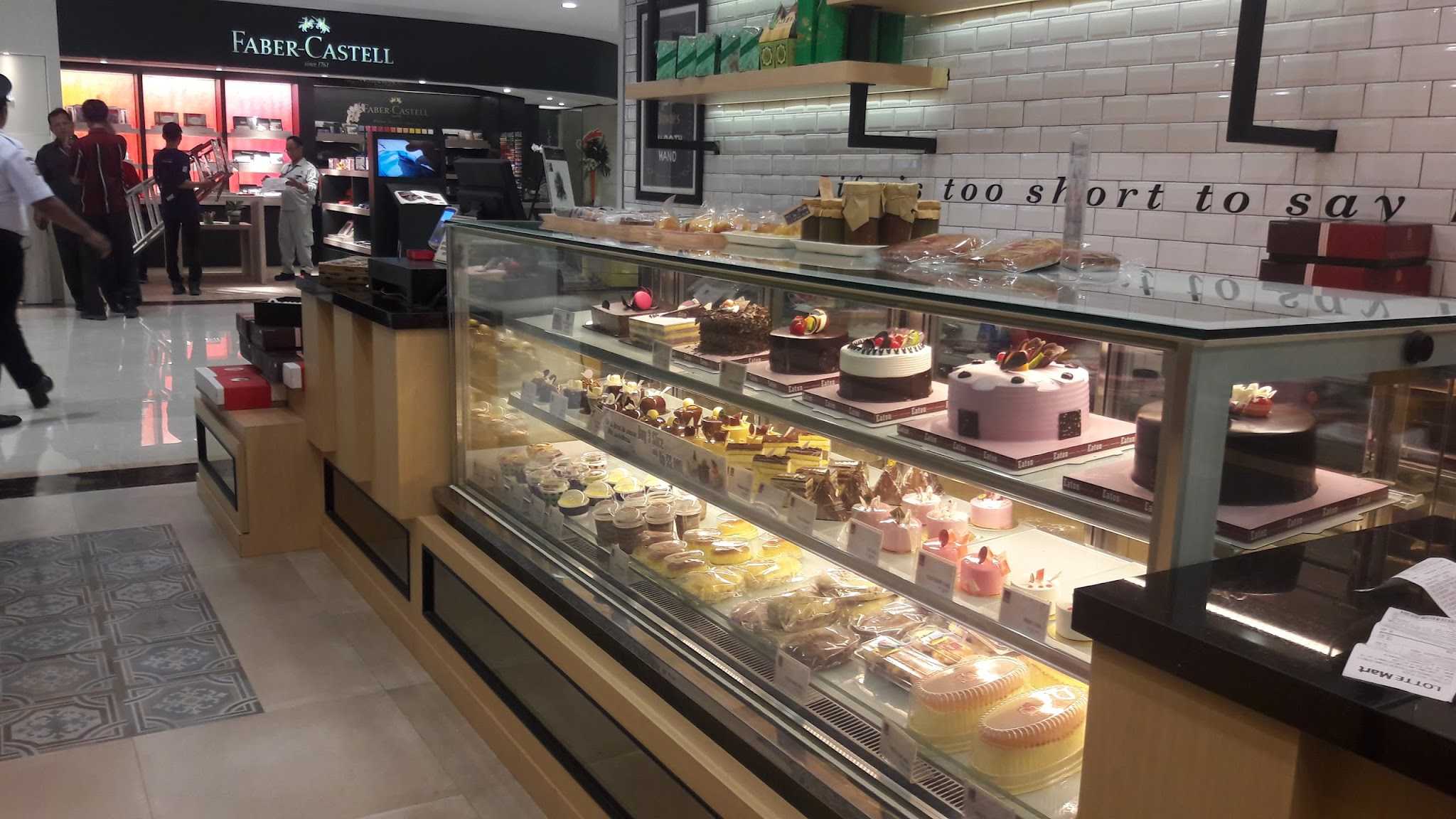 Eaton Bakery - Plaza Senayan 1