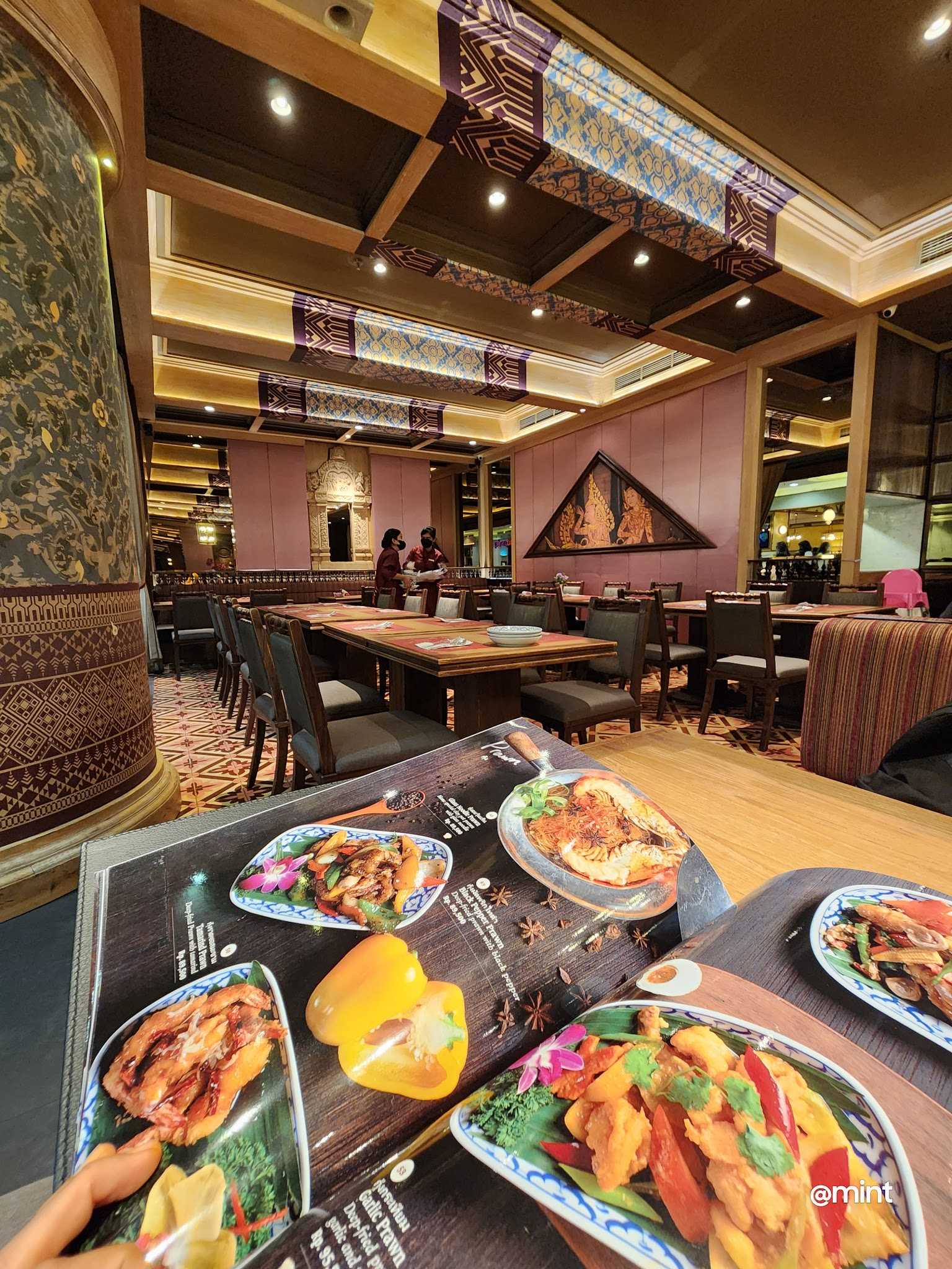 Jittlada Thai Cuisine - Senayan City 3