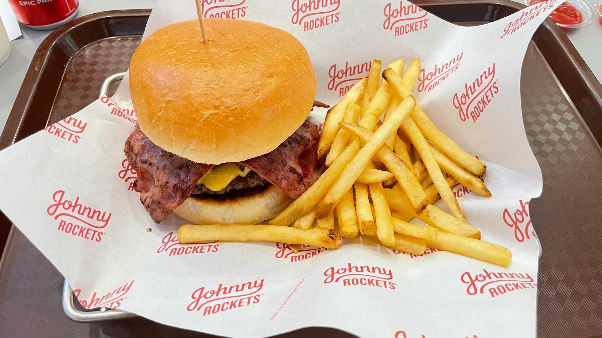 Johnny Rockets - Jend. Sudirman Tanah Abang 2