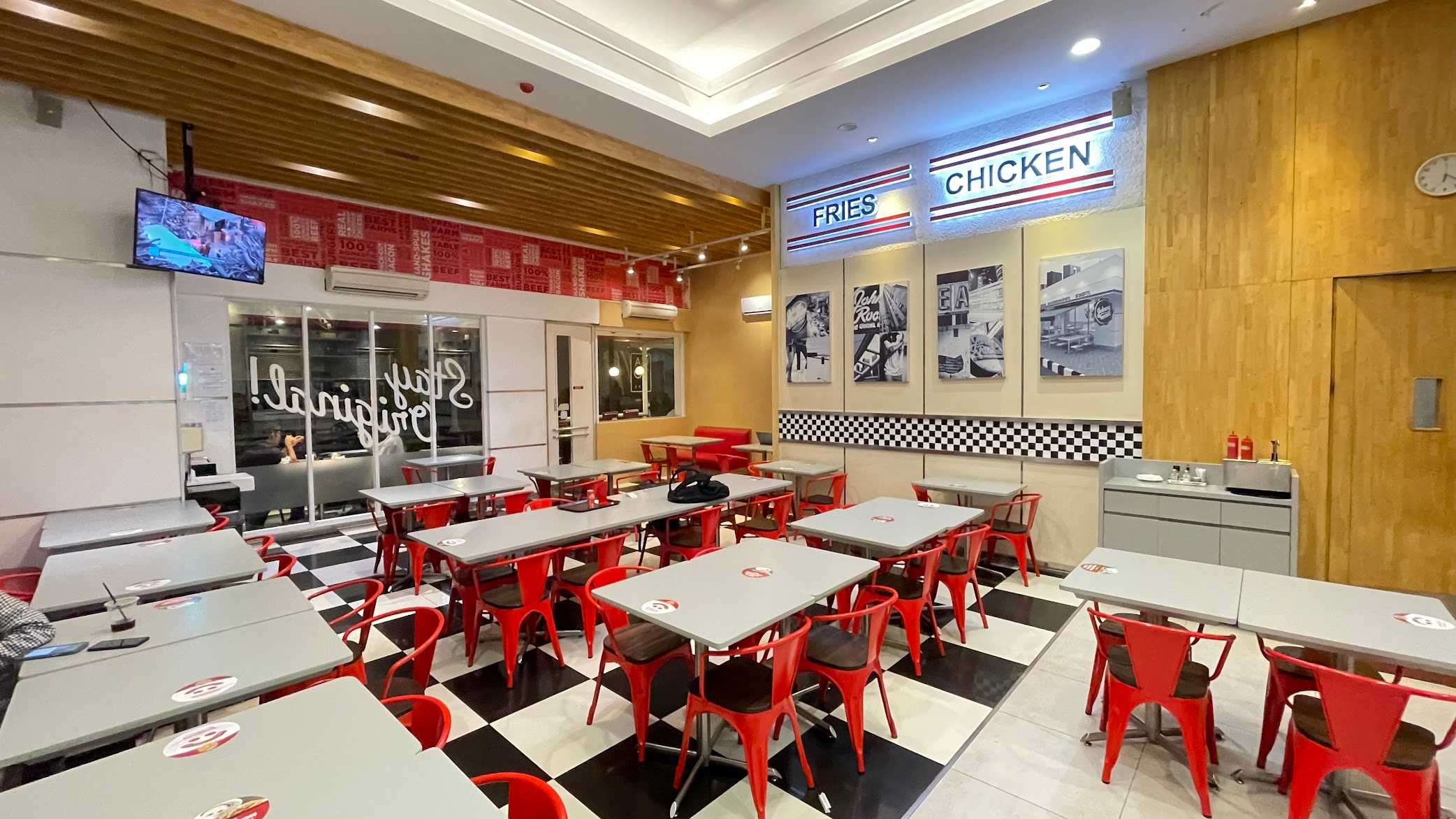 Johnny Rockets - Jend. Sudirman Tanah Abang 3