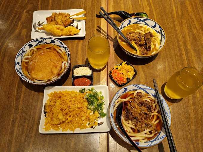 Marugame Udon Fx Sudirman 5