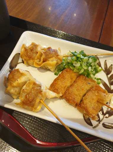 Marugame Udon Fx Sudirman 4