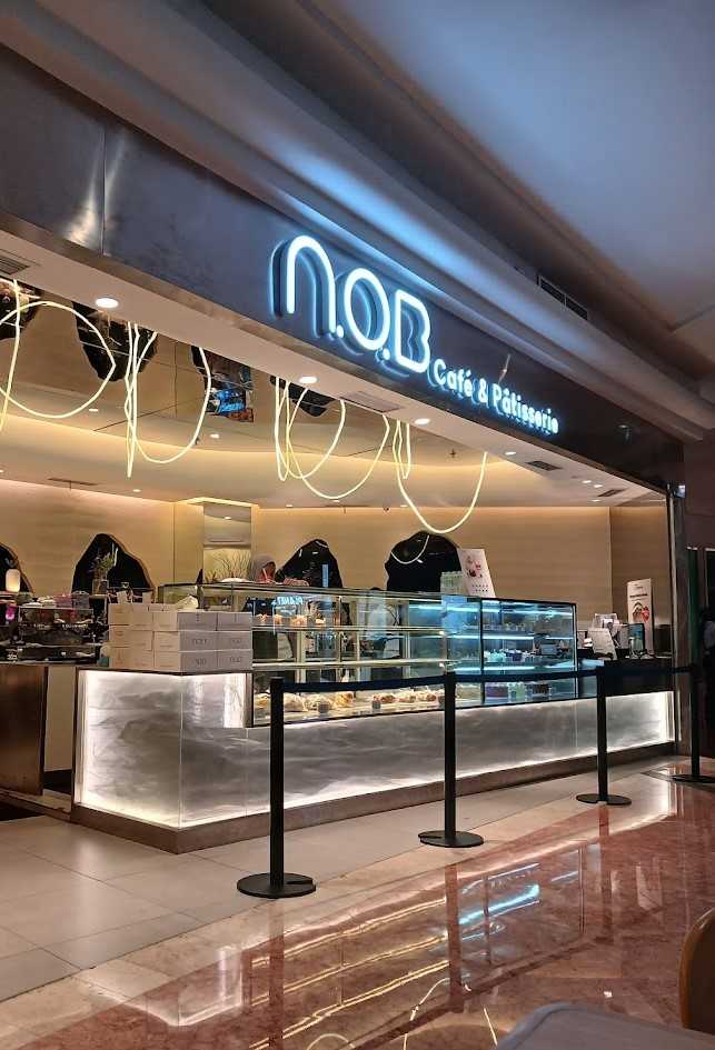 NOB - Plaza Senayan 1