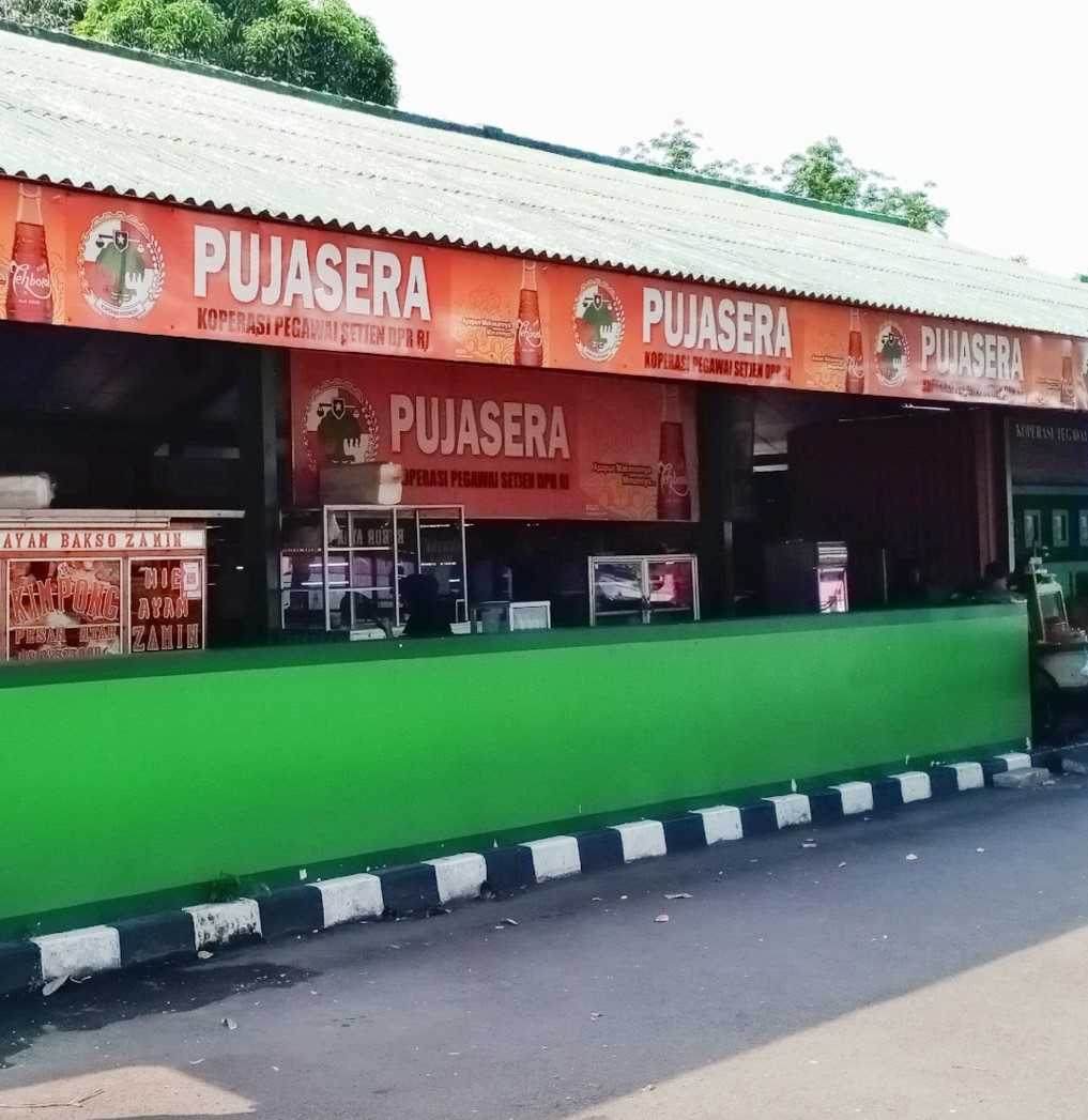 Pujasera Dpr/Mpr 1