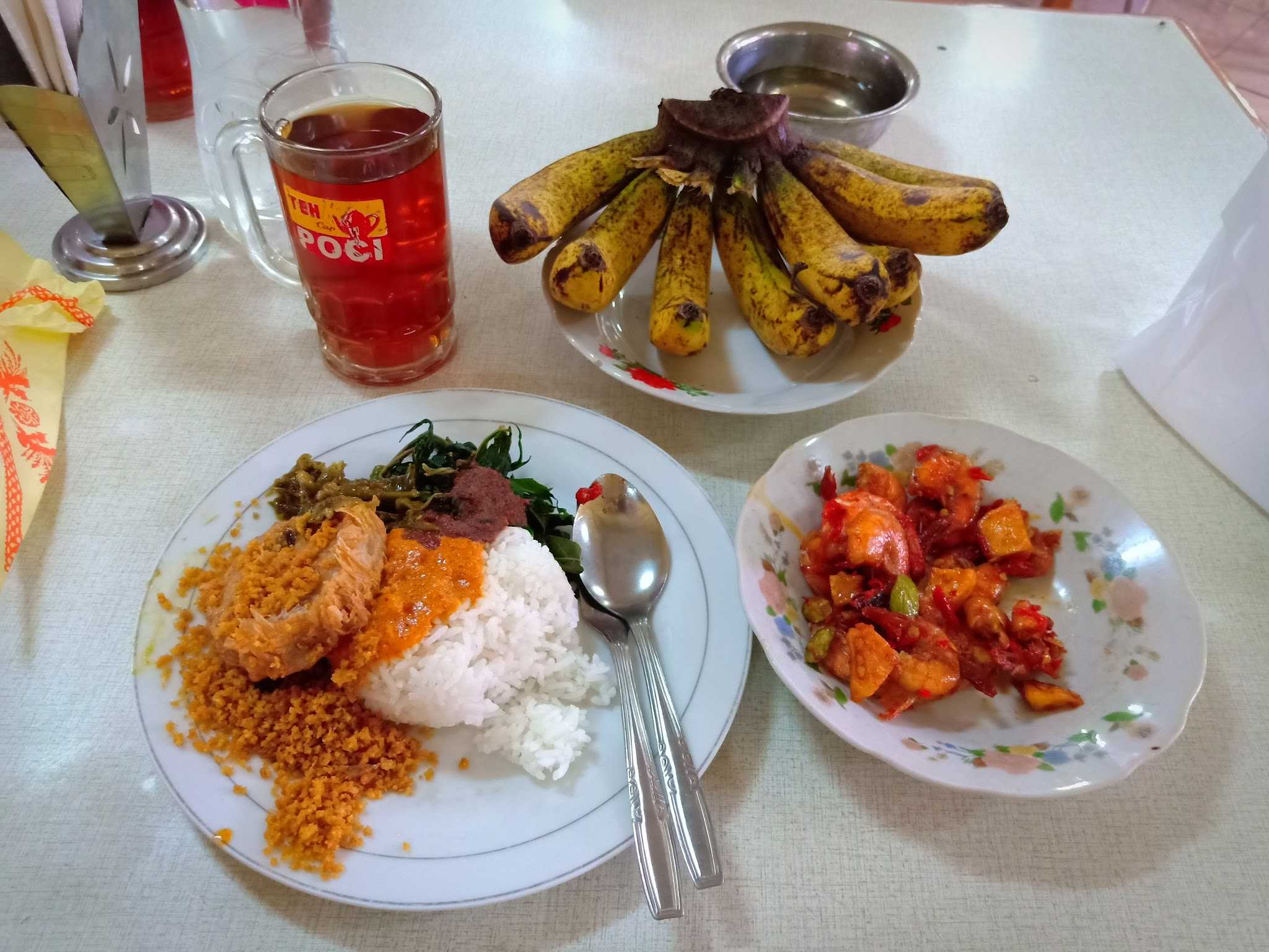 Rm & Restoran Surya (Rumah Makan Surya Abdul Muis) 1