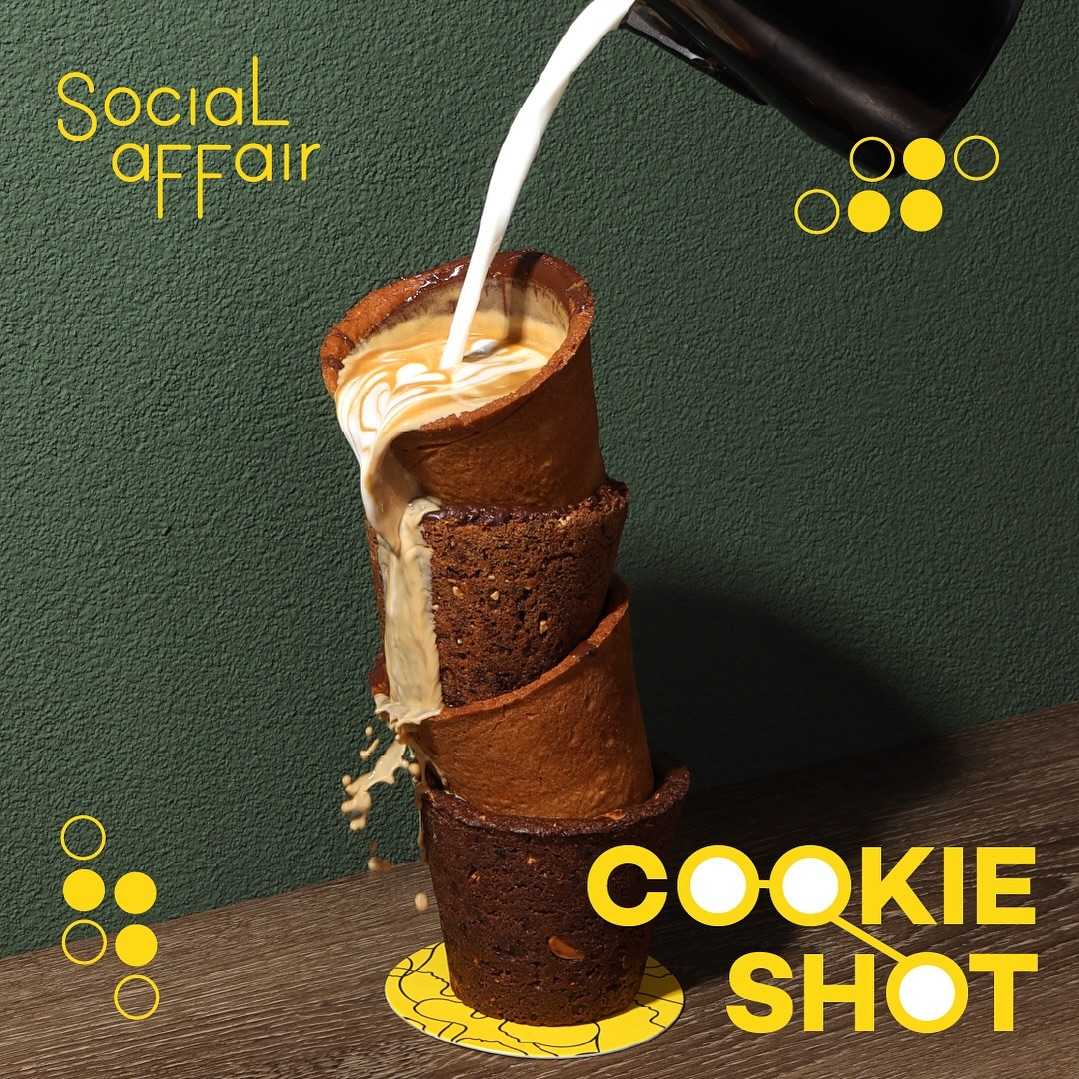 Social Affair Coffee & Bakehouse - Senayan City 1