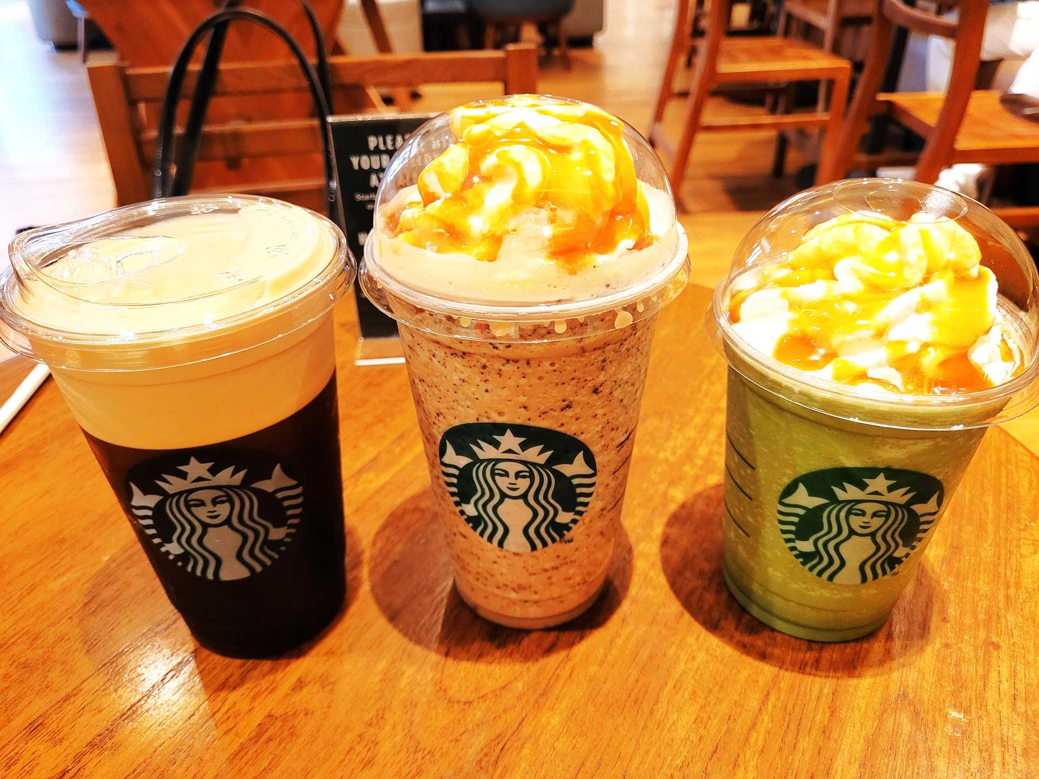 Starbucks - Grand Indonesia 2