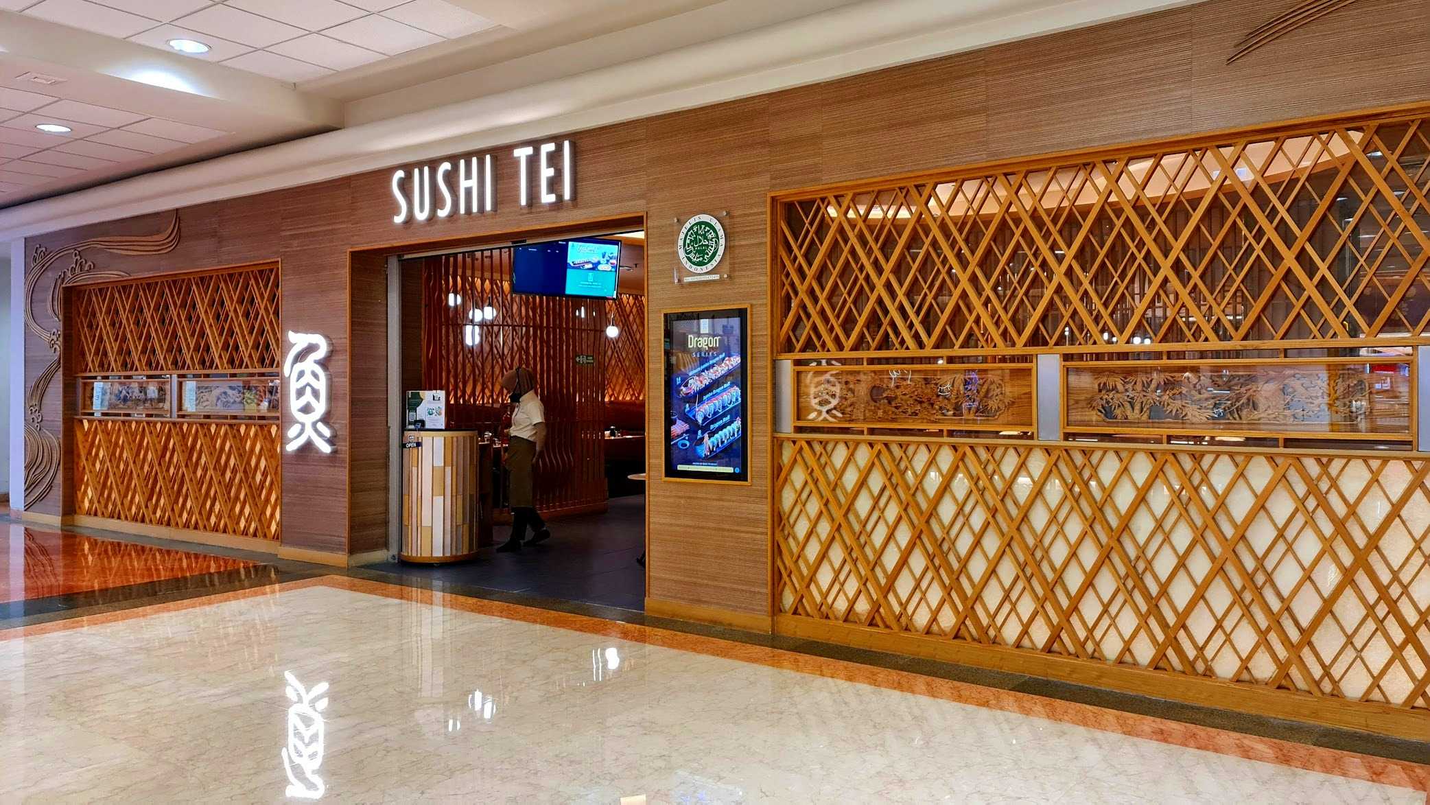 Sushi Tei - Plaza Senayan 1