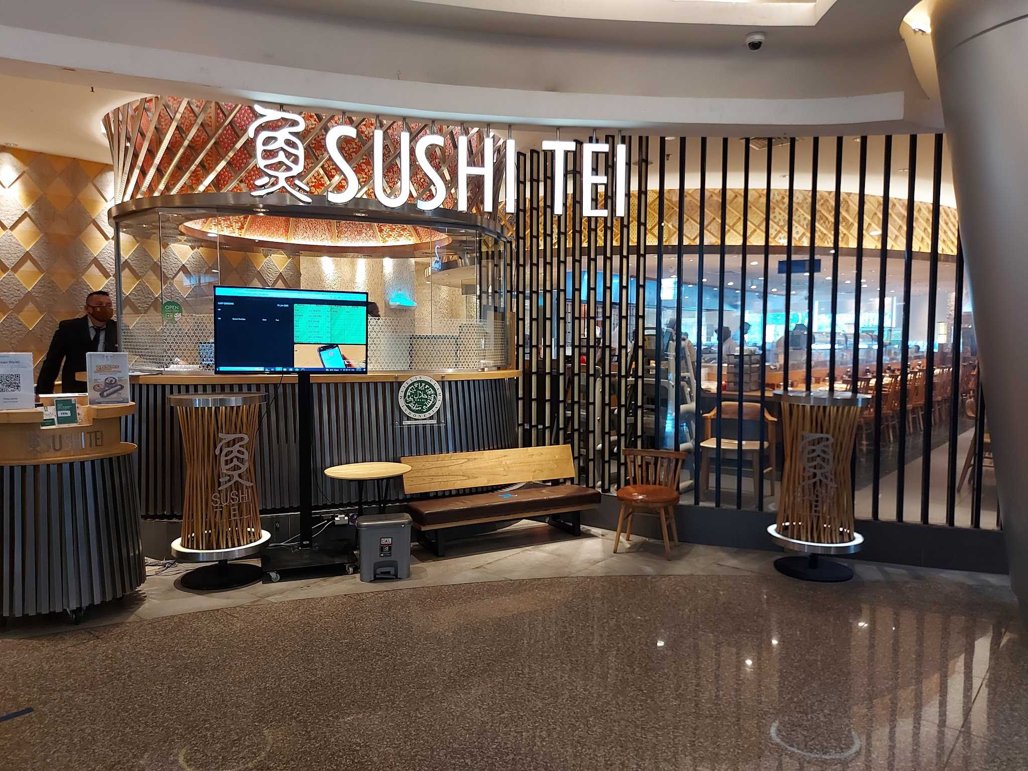 Sushi Tei - Tanah Abang 1