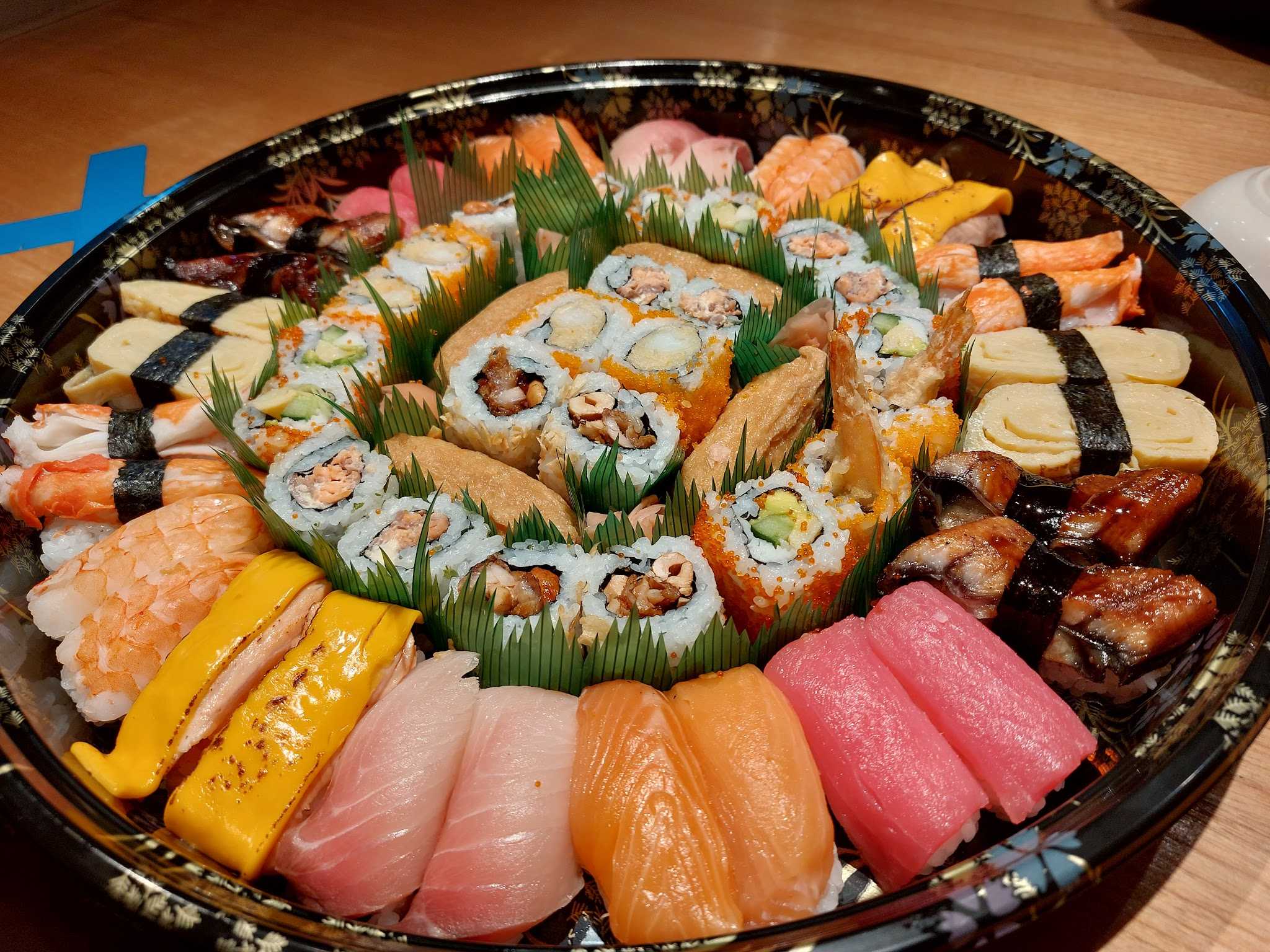 Sushi Tei - Tanah Abang 2