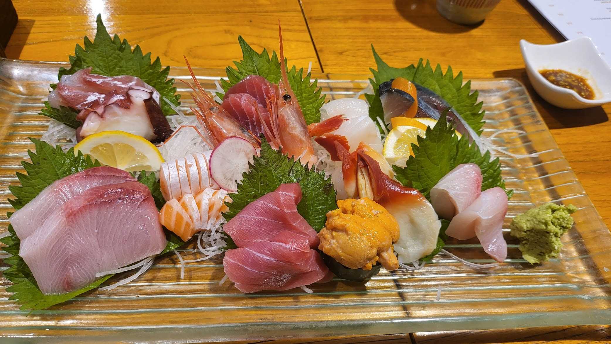 Takumi Robata And Sushi 2