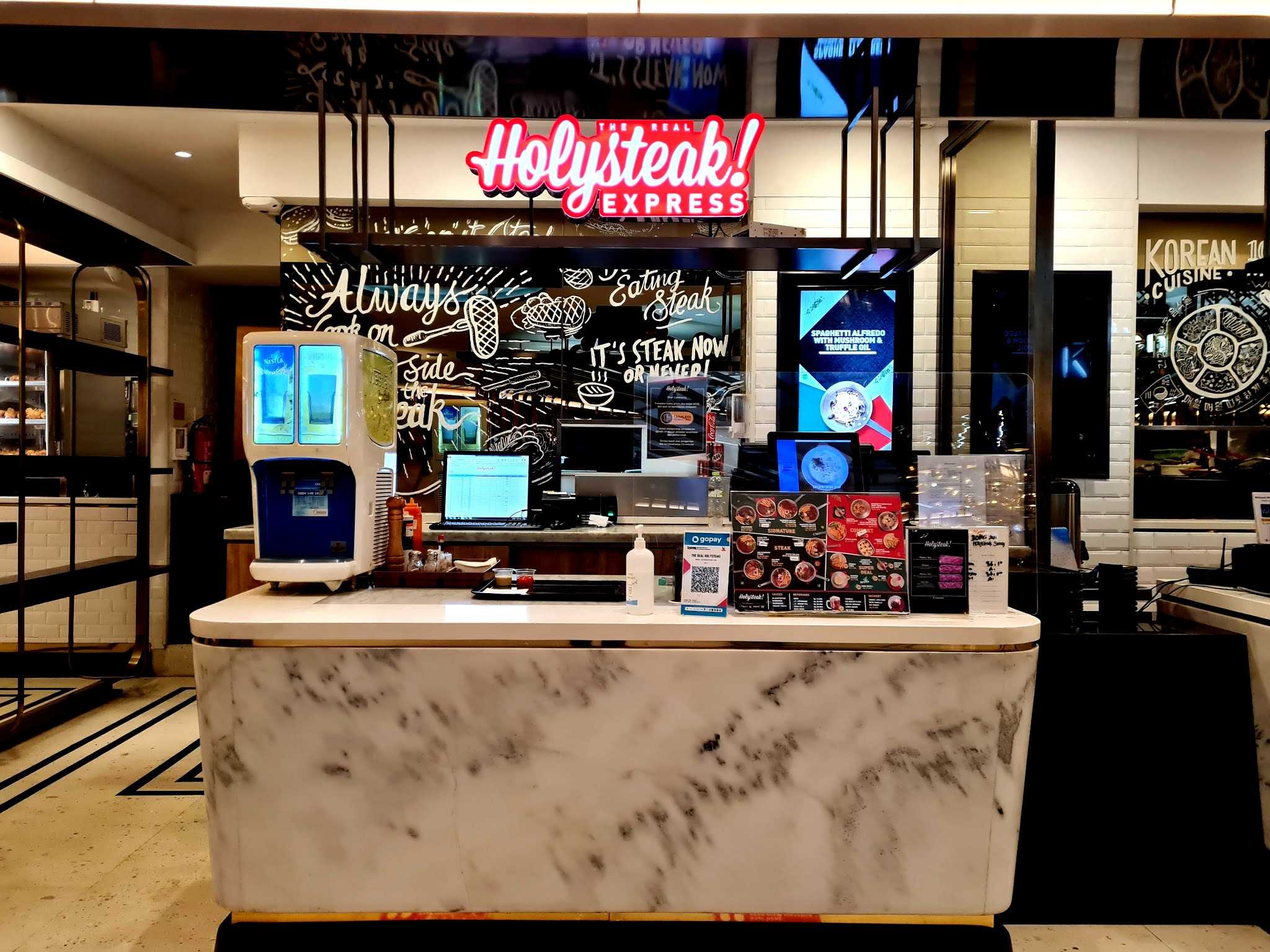 Holysteak! - Senayan City 1