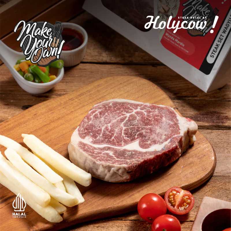 Holysteak! - Senayan City 2