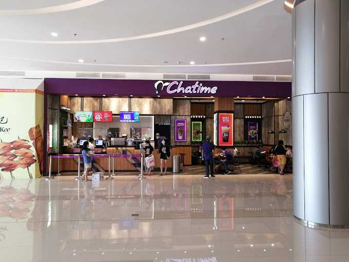 Chatime - Mall Ciputra Citra Raya 1