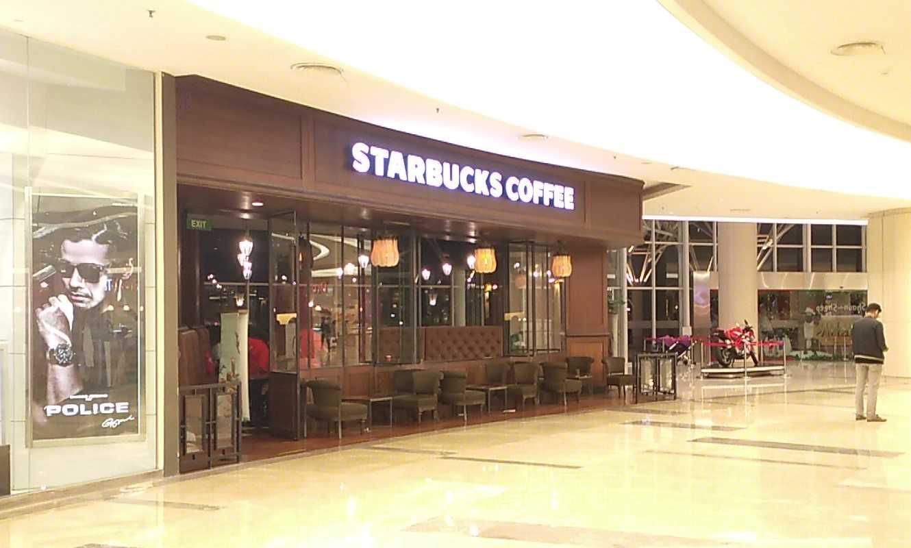 Starbucks - Mall Alam Sutera 1