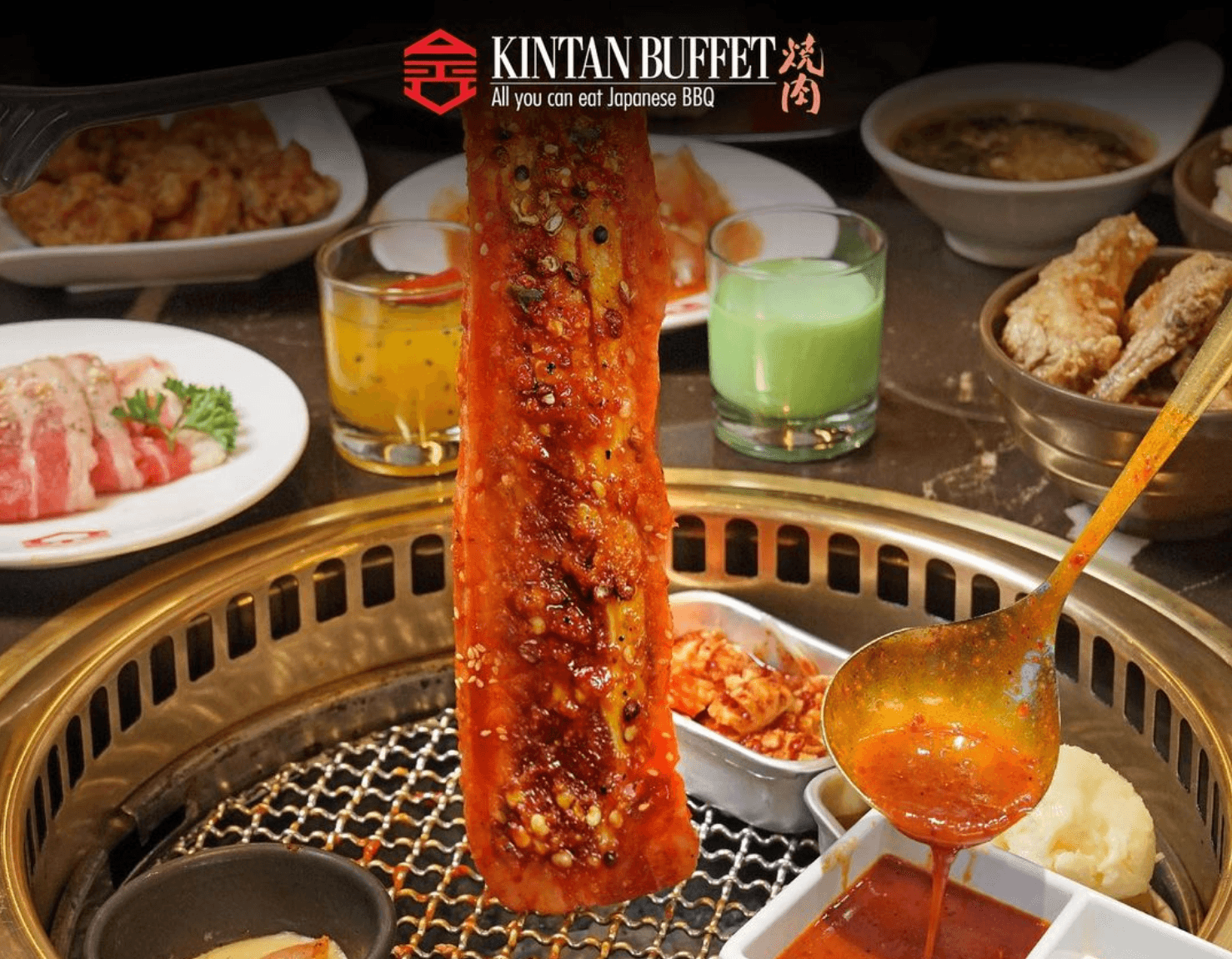 Kintan Buffet - Central Park 5