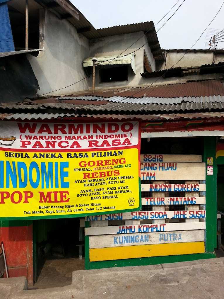 Warmindo Kuningan Putra 1