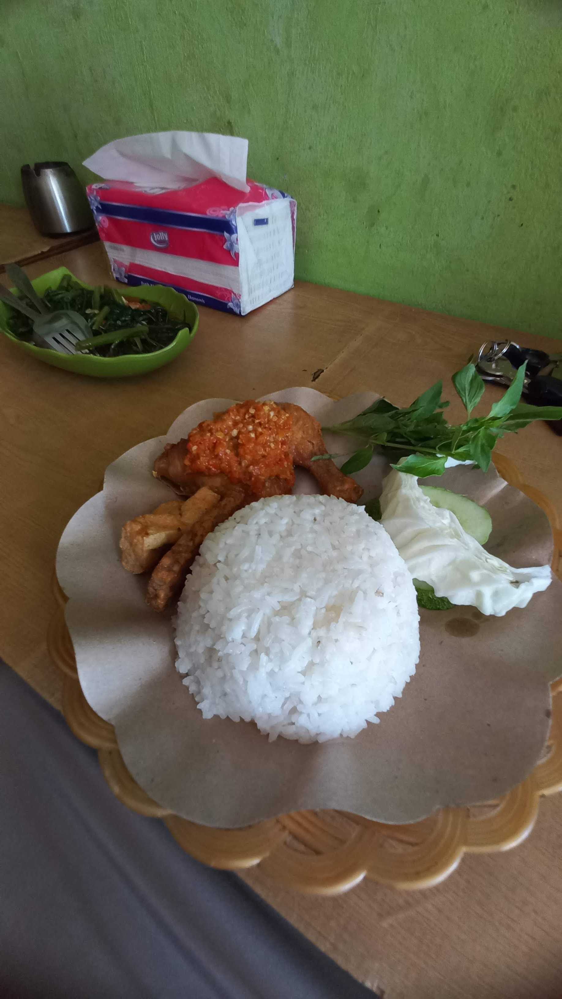 Ayam Penyet 3P Magelang 2