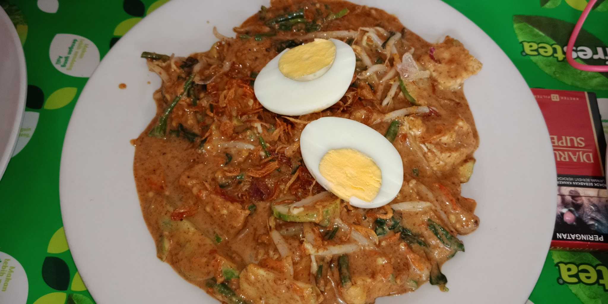 Gado Gado Glabed 3