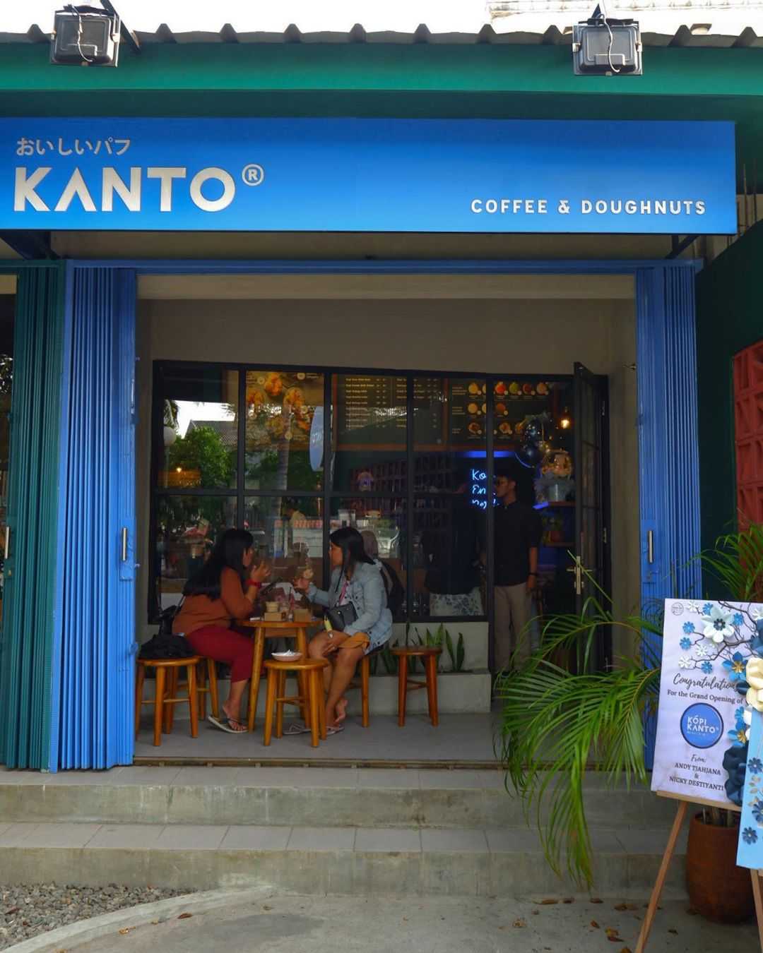 Kopi Kanto - Tanjung Priok 1