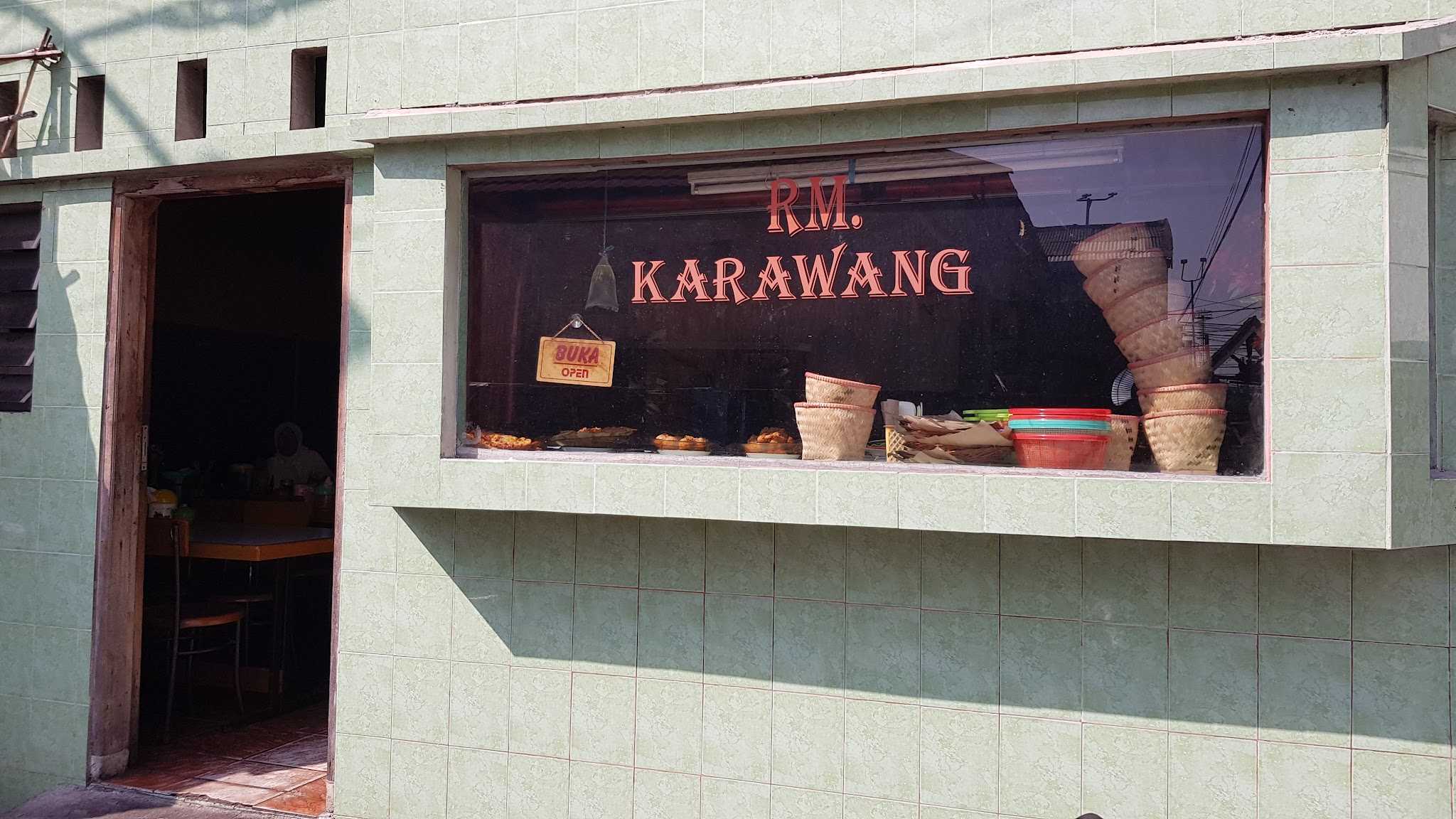 Nasi Karawang 1