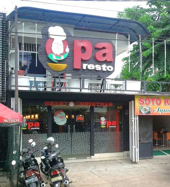 Opa Resto 1