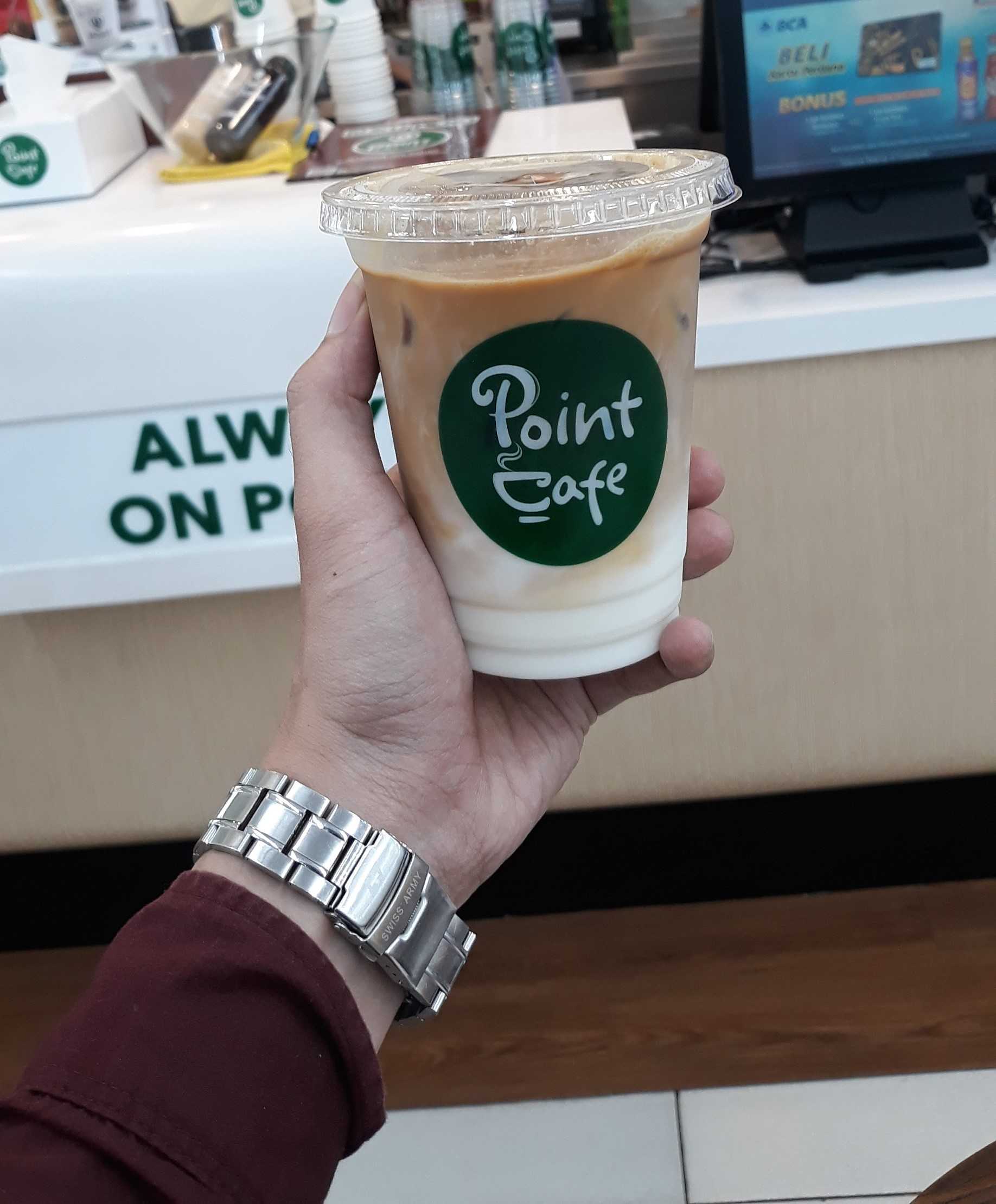 Point Coffee 2