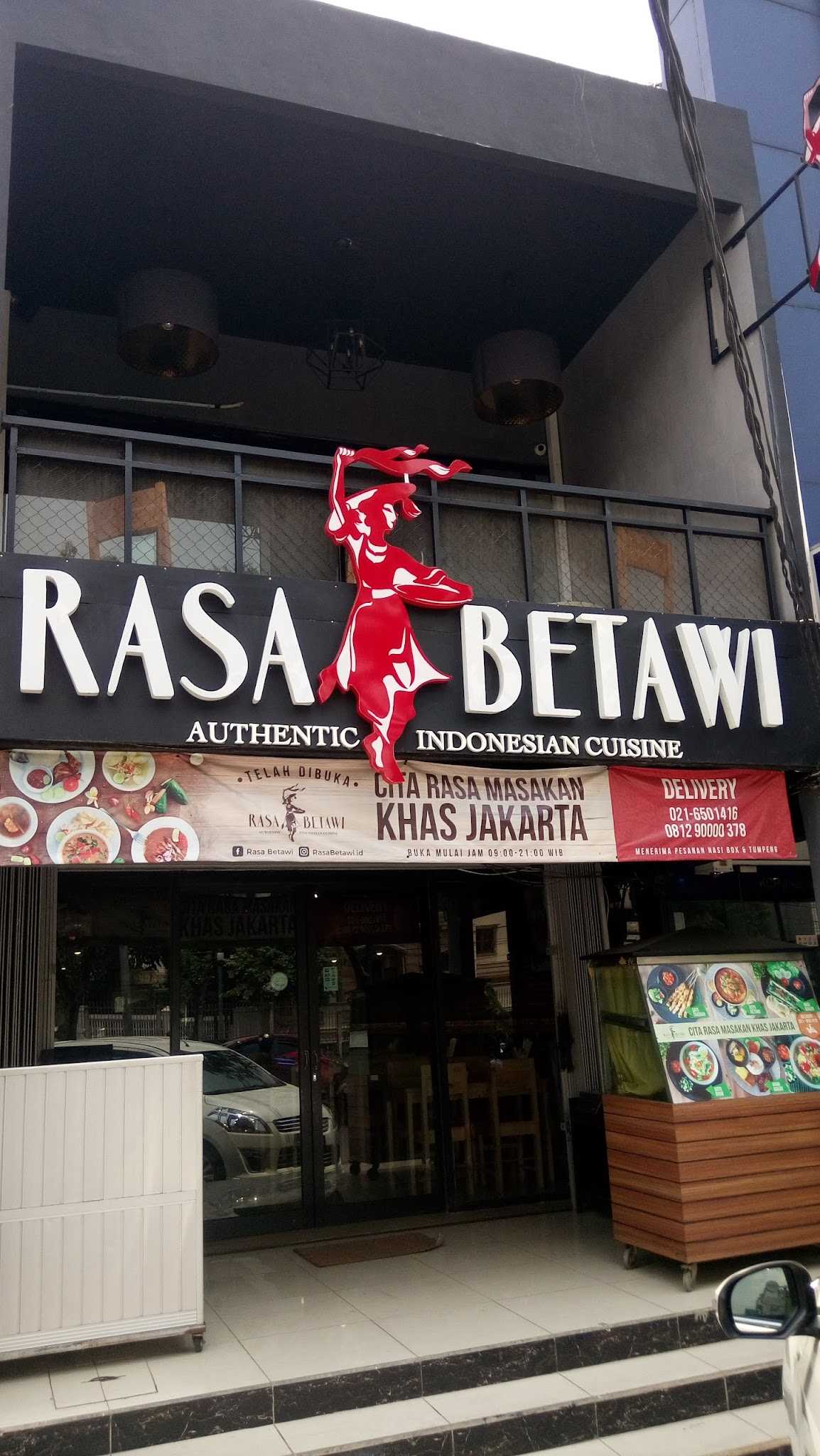 Rasa Betawi 1