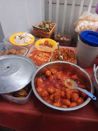 Warung Nasi Uduk 24 Jam Bang Pudin 2