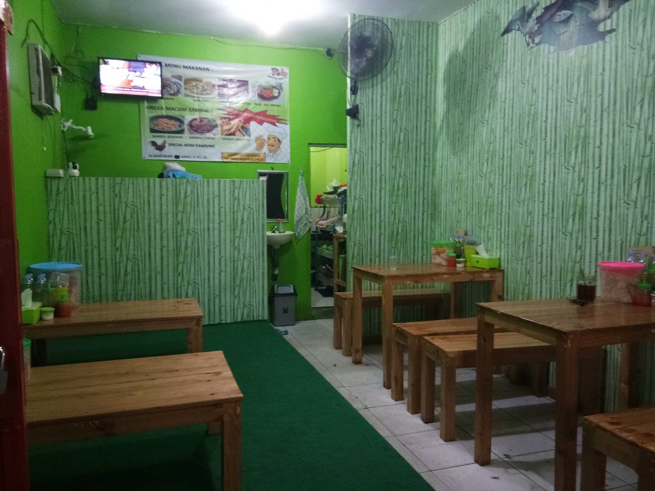 Warung Nasi Uduk 24 Jam Bang Pudin 3