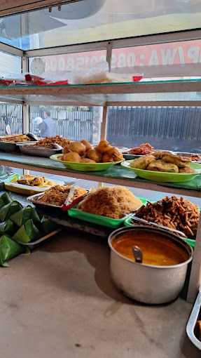 Warung Nasi Uduk 24 Jam Bang Pudin 4